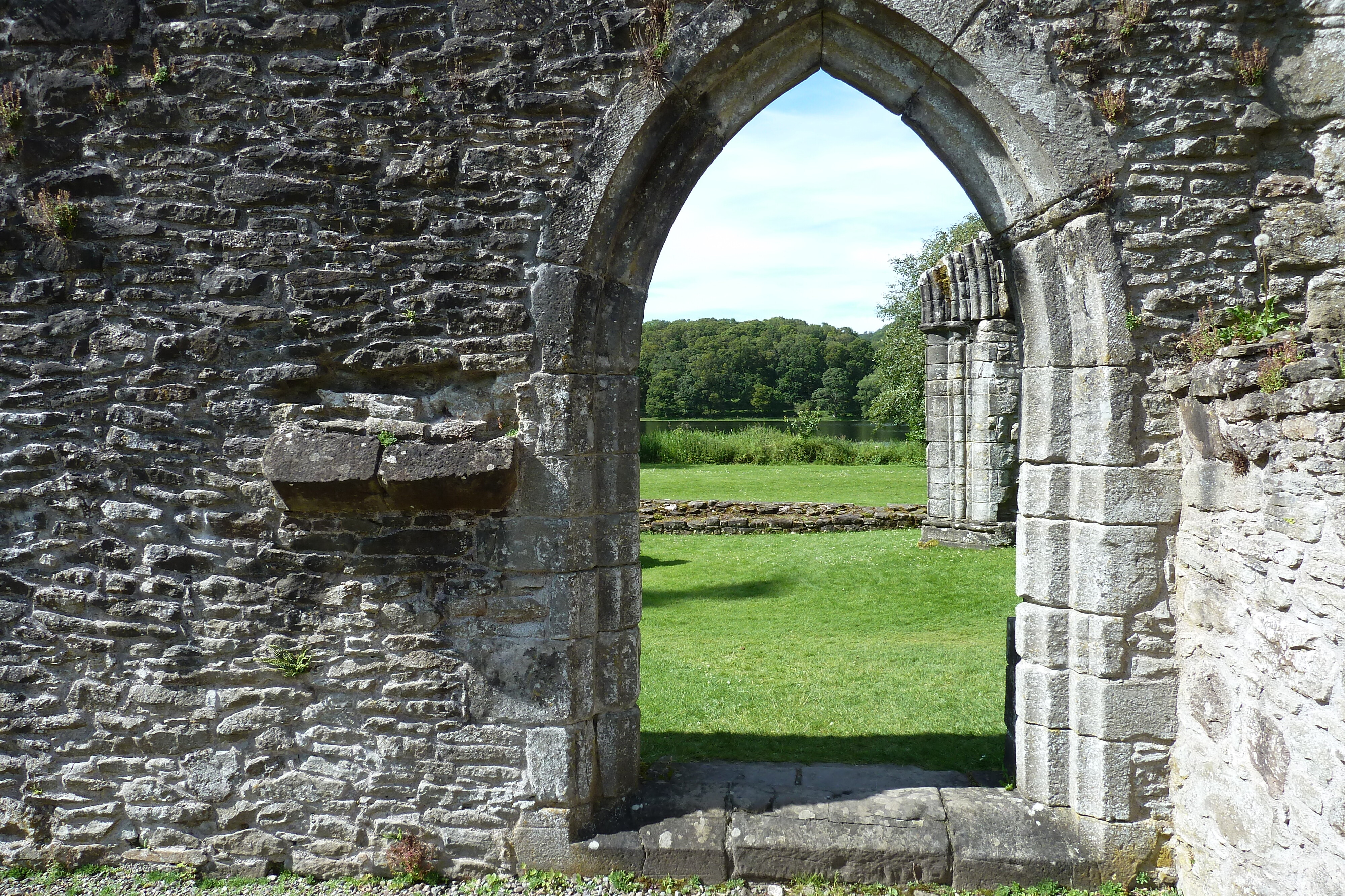 Picture United Kingdom Scotland Inchmahome Priory 2011-07 6 - Tour Inchmahome Priory