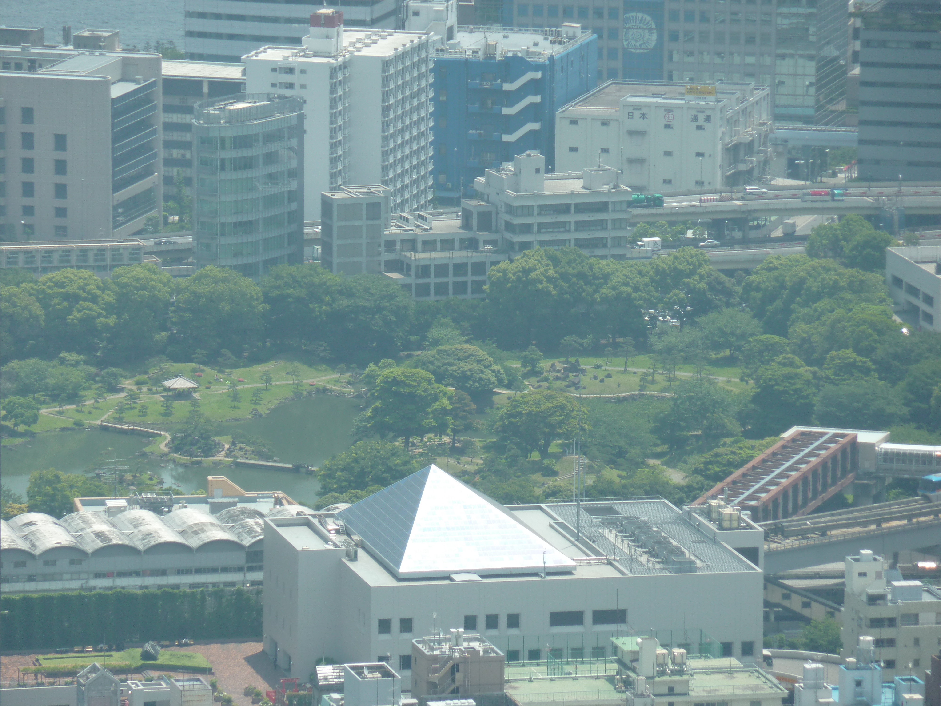 Picture Japan Tokyo Tokyo Tower 2010-06 34 - Center Tokyo Tower