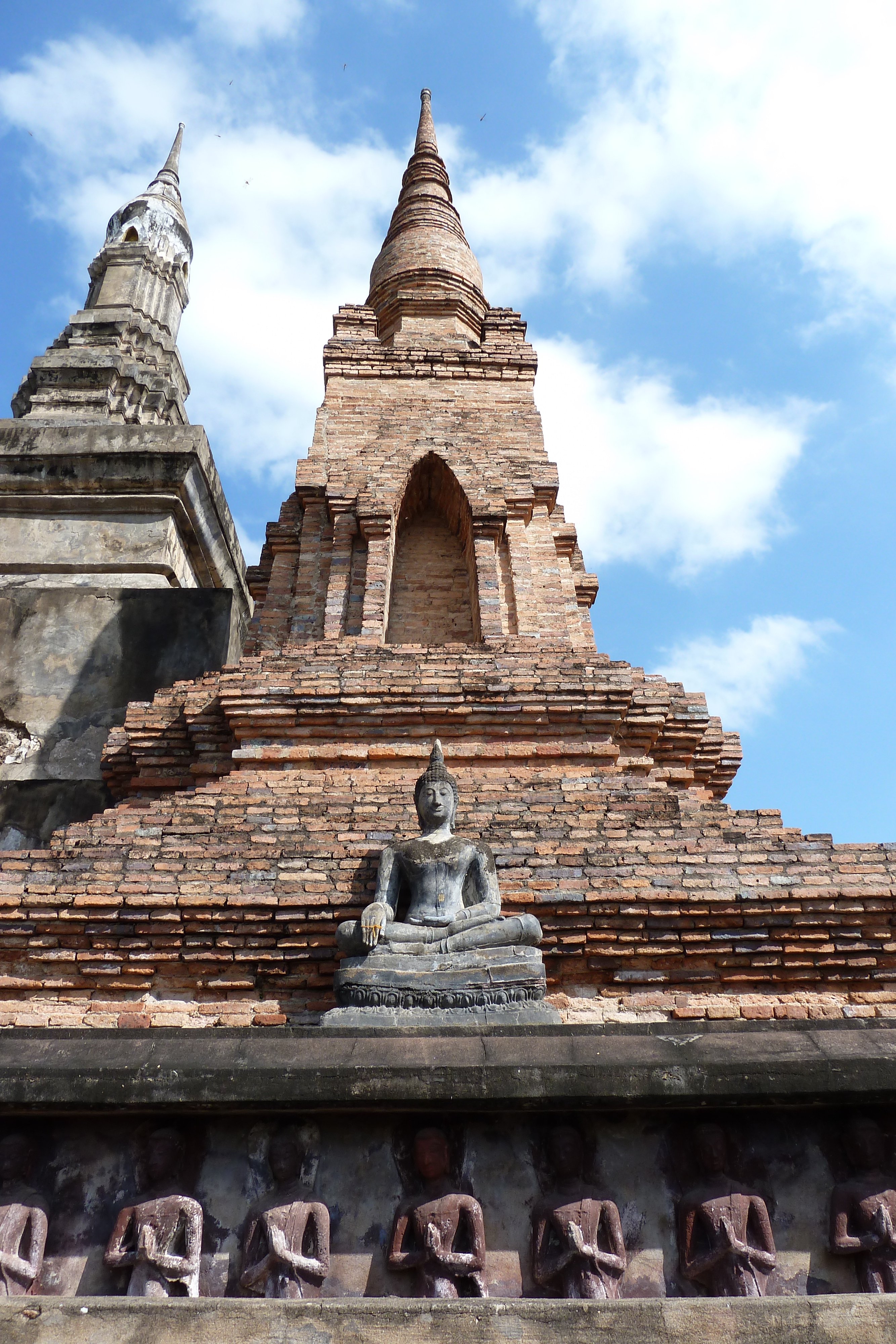 Picture Thailand Sukhothai 2010-12 178 - Tour Sukhothai