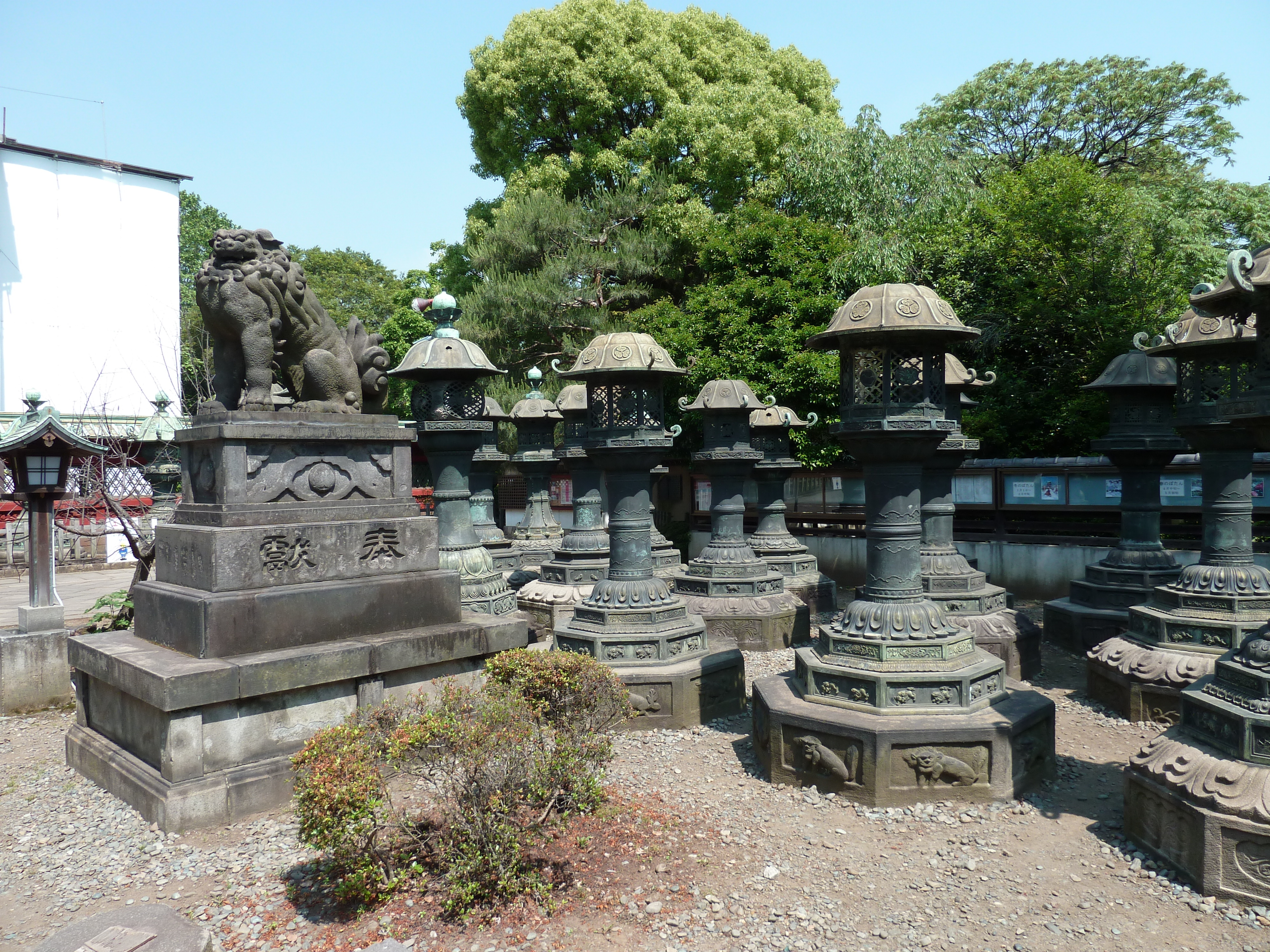 Picture Japan Tokyo Ueno 2010-06 25 - Tour Ueno