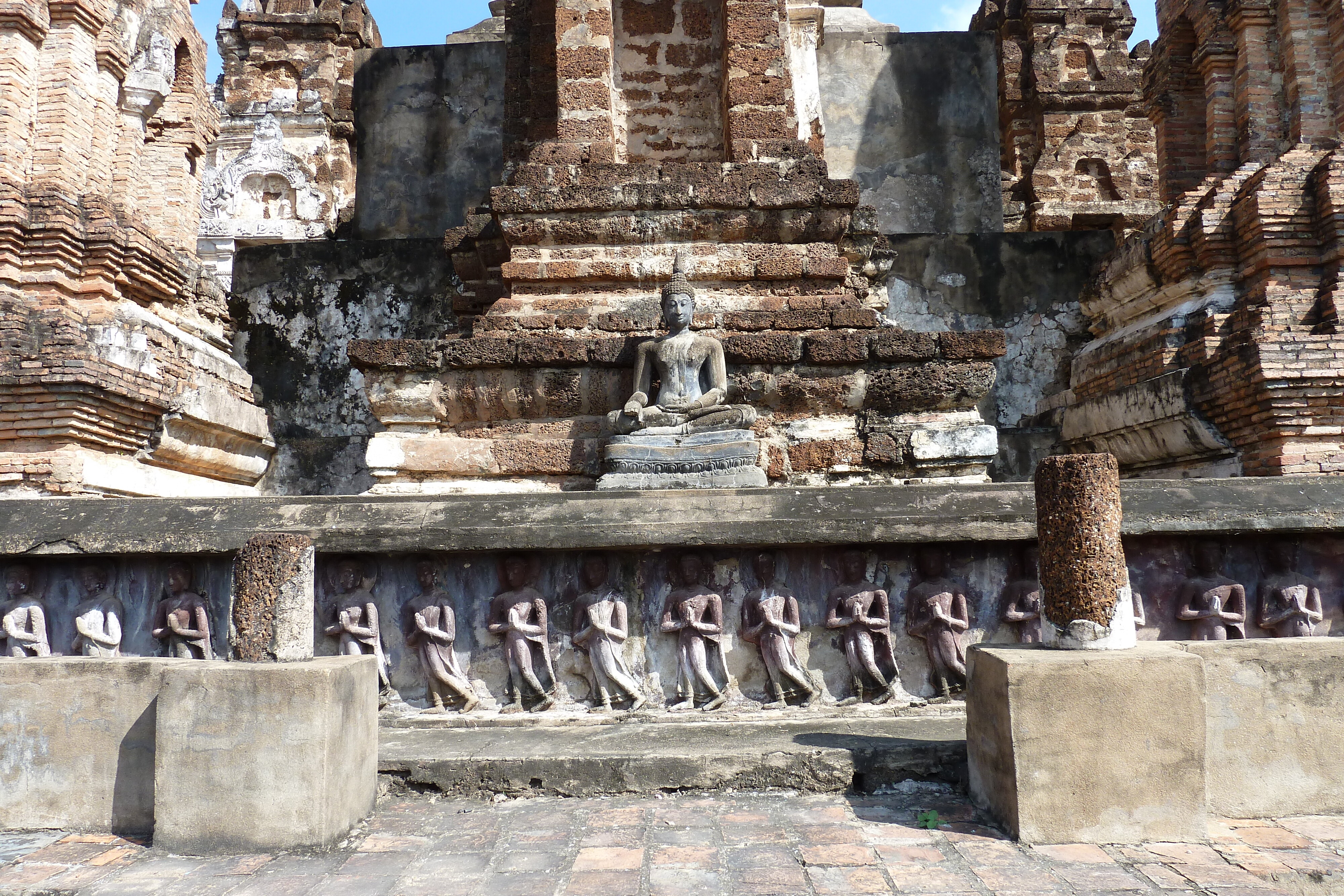 Picture Thailand Sukhothai 2010-12 164 - Tours Sukhothai