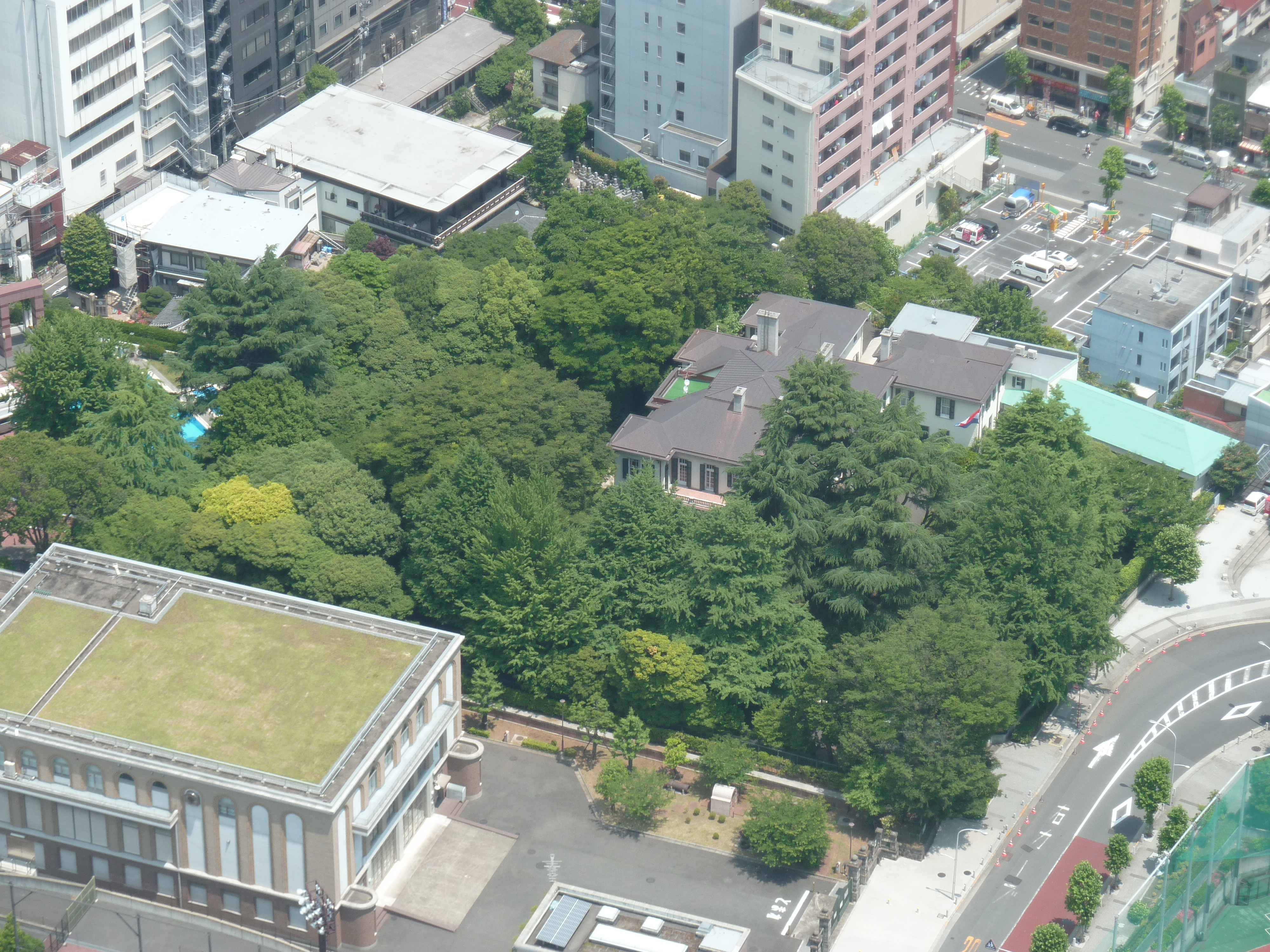 Picture Japan Tokyo Tokyo Tower 2010-06 1 - History Tokyo Tower