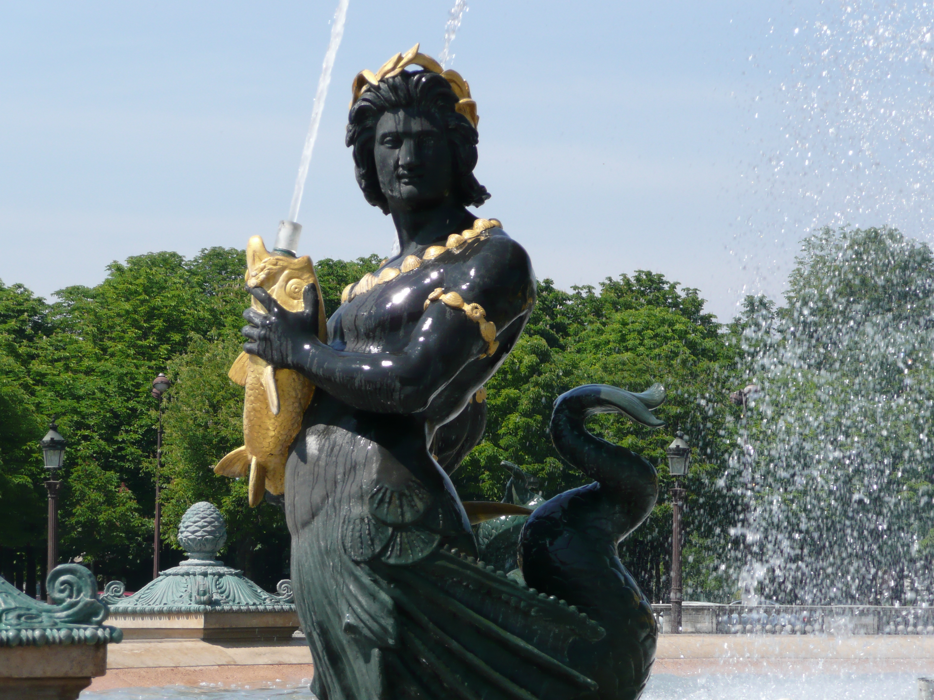 Picture France Paris La Concorde 2007-05 58 - Around La Concorde