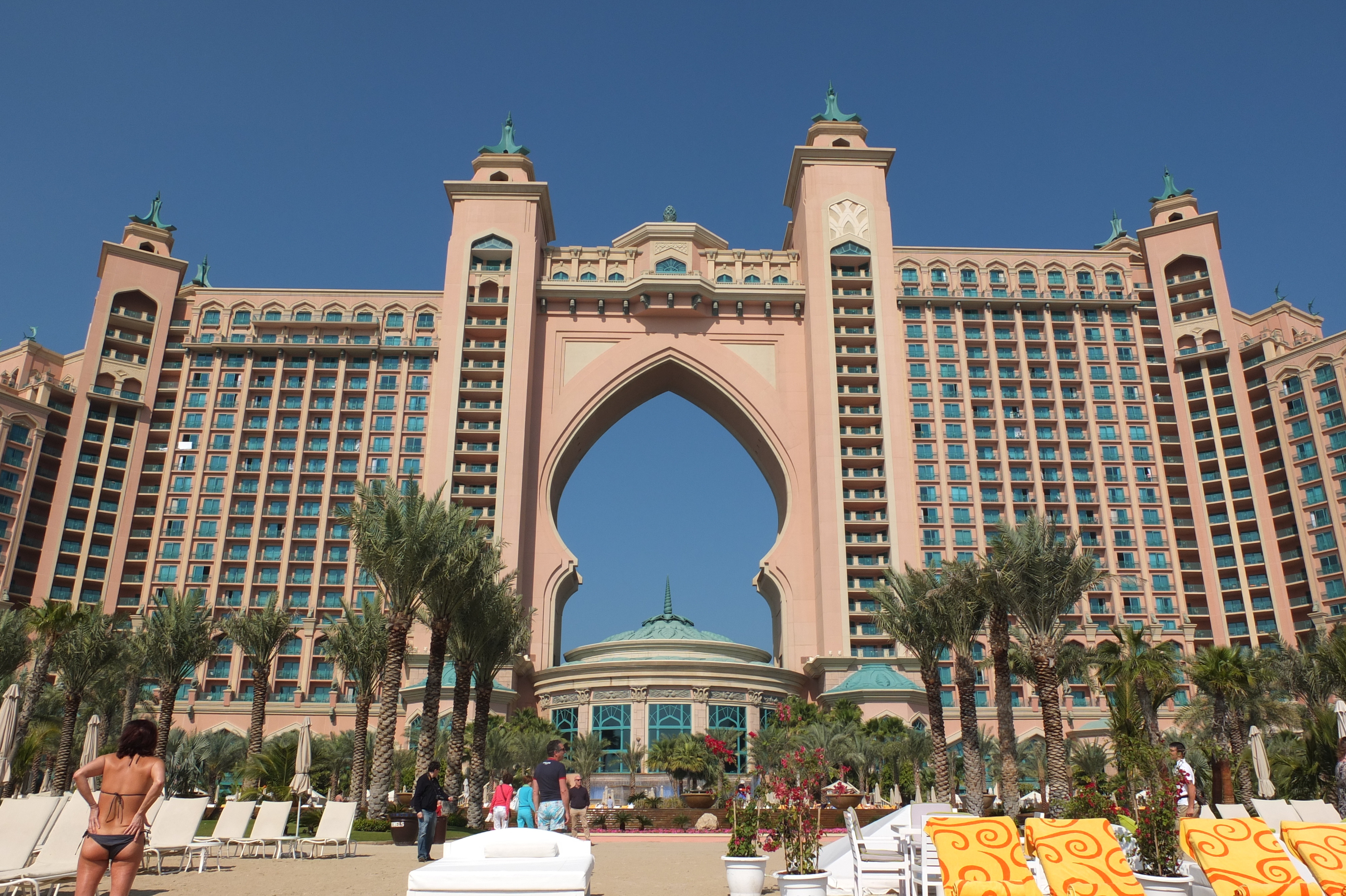 Picture United Arab Emirates Dubai Atlantis Hotel 2014-02 166 - Tours Atlantis Hotel