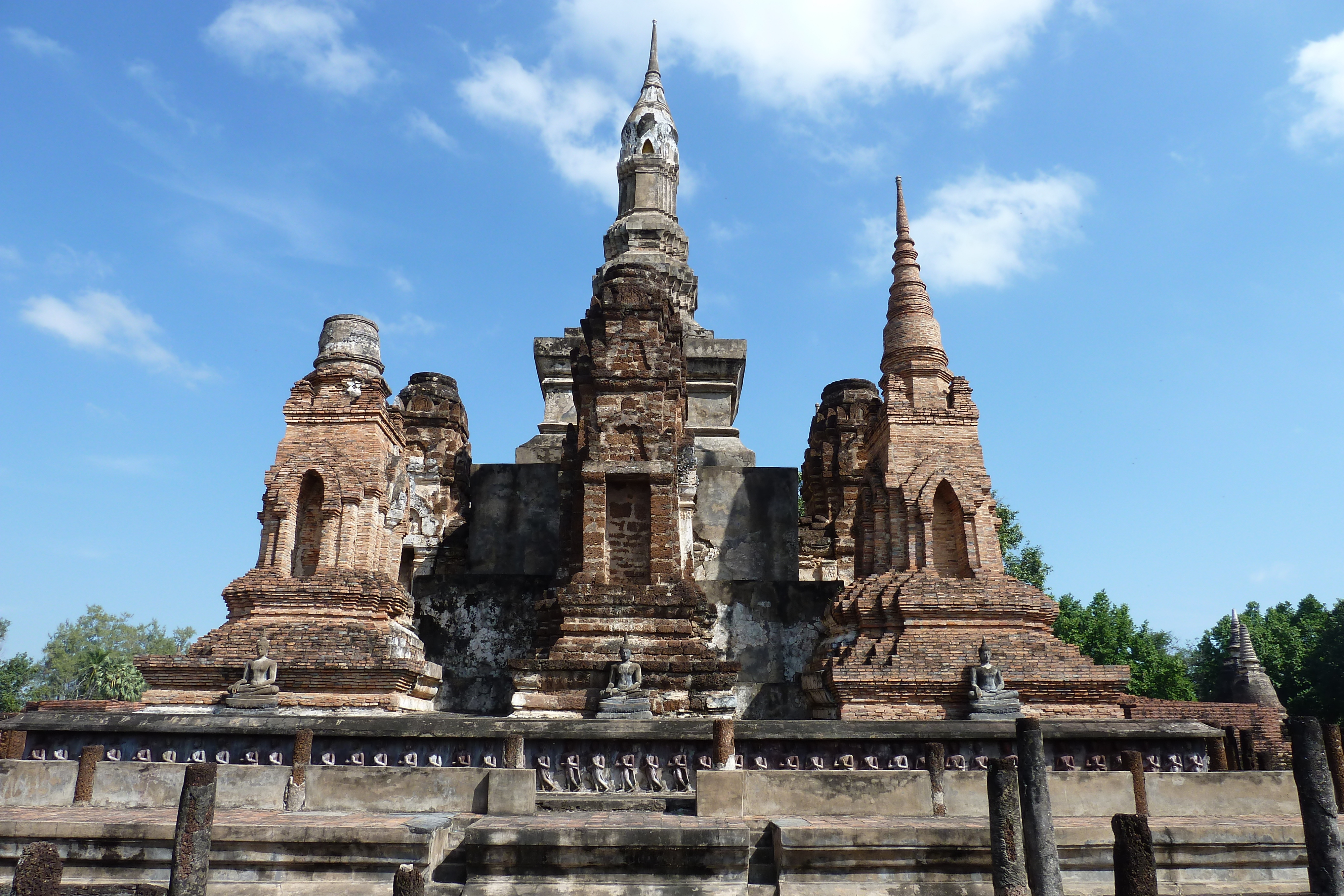 Picture Thailand Sukhothai 2010-12 139 - Tours Sukhothai