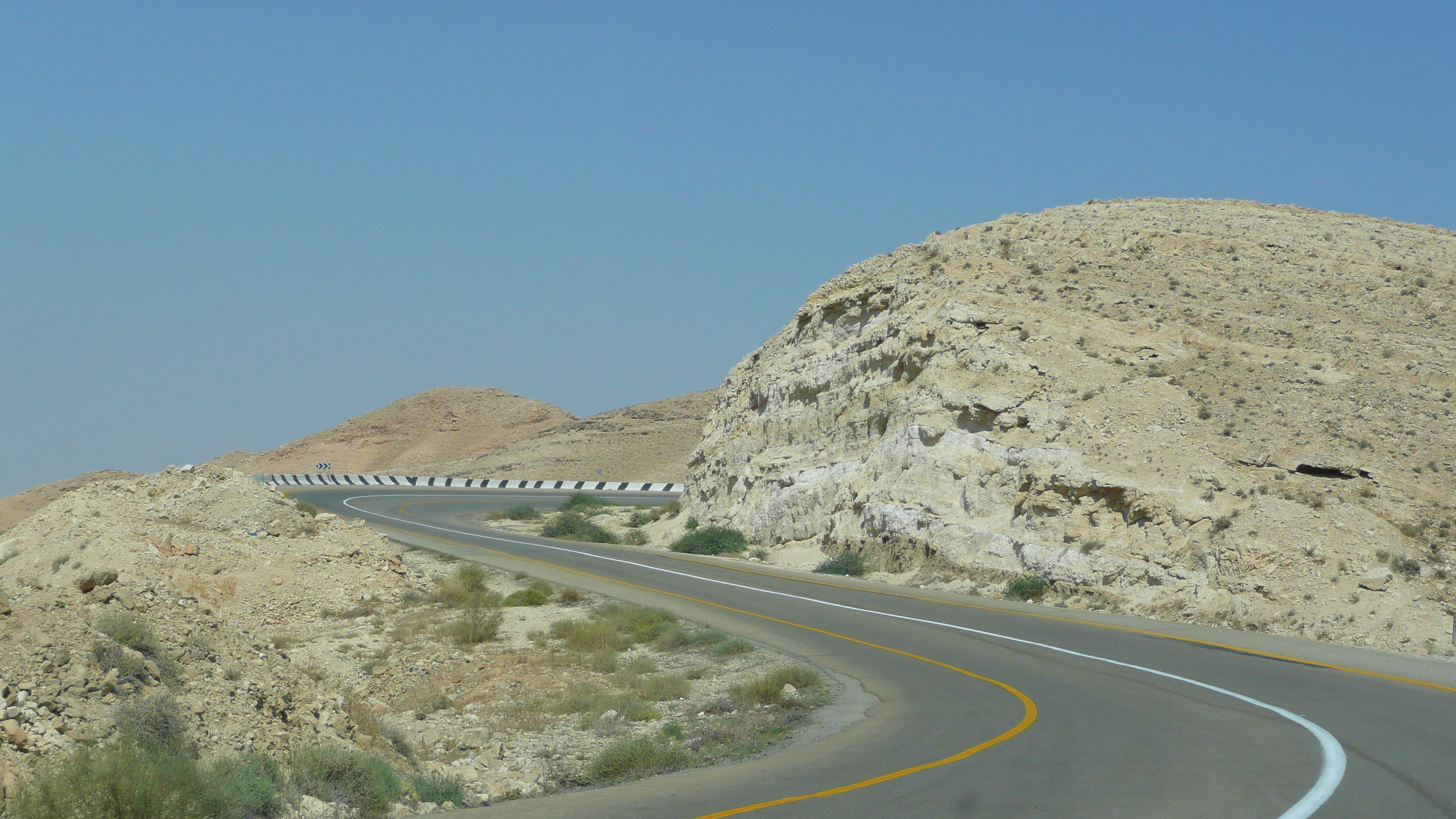 Picture Israel Arad to Dead Sea road 2007-06 25 - Discovery Arad to Dead Sea road