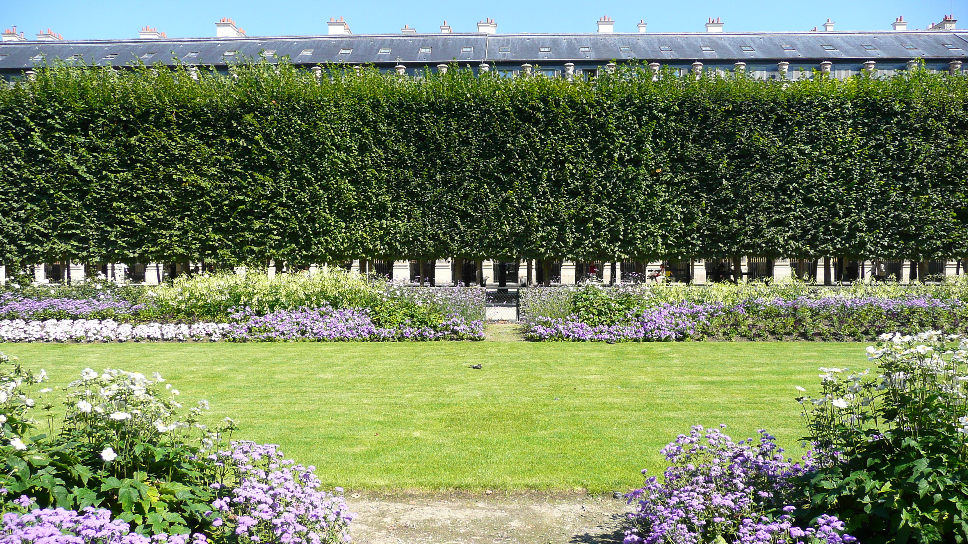 Picture France Paris Palais Royal 2007-08 125 - Journey Palais Royal