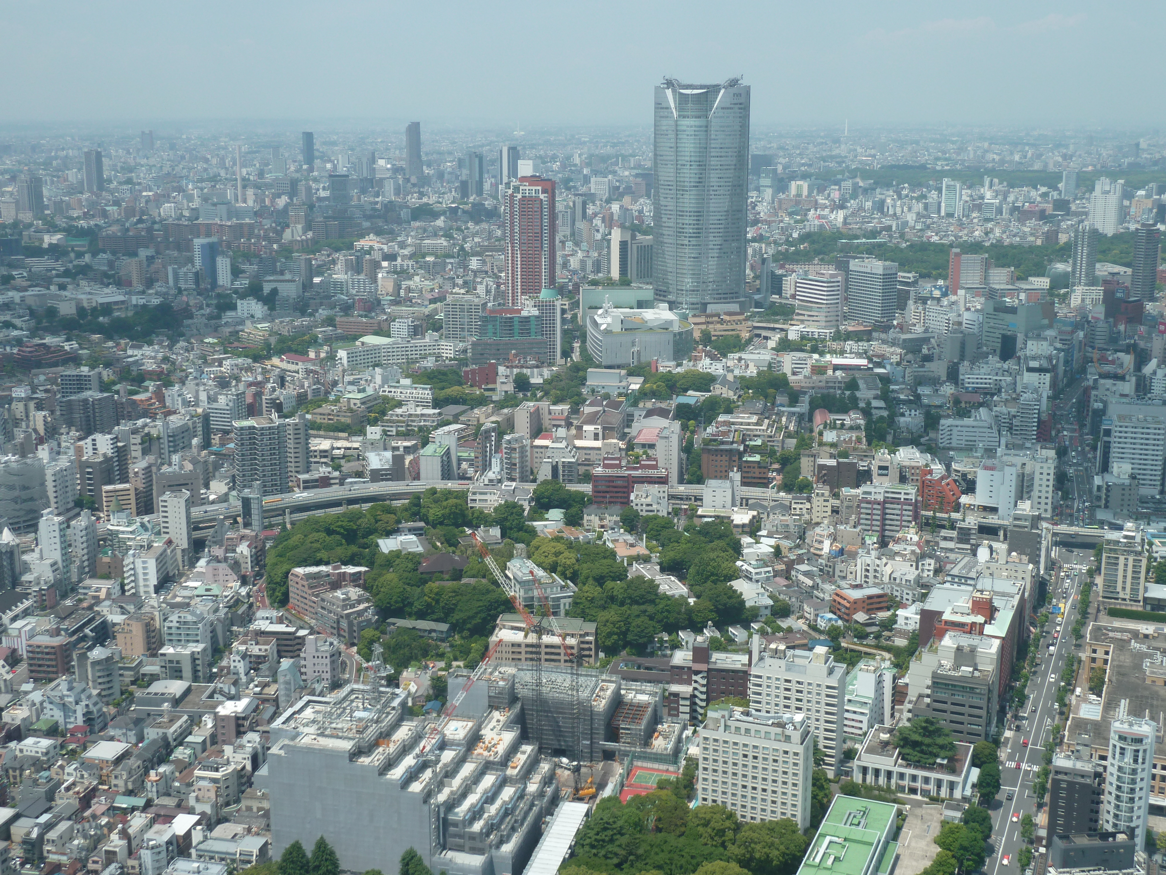 Picture Japan Tokyo Tokyo Tower 2010-06 4 - Tours Tokyo Tower