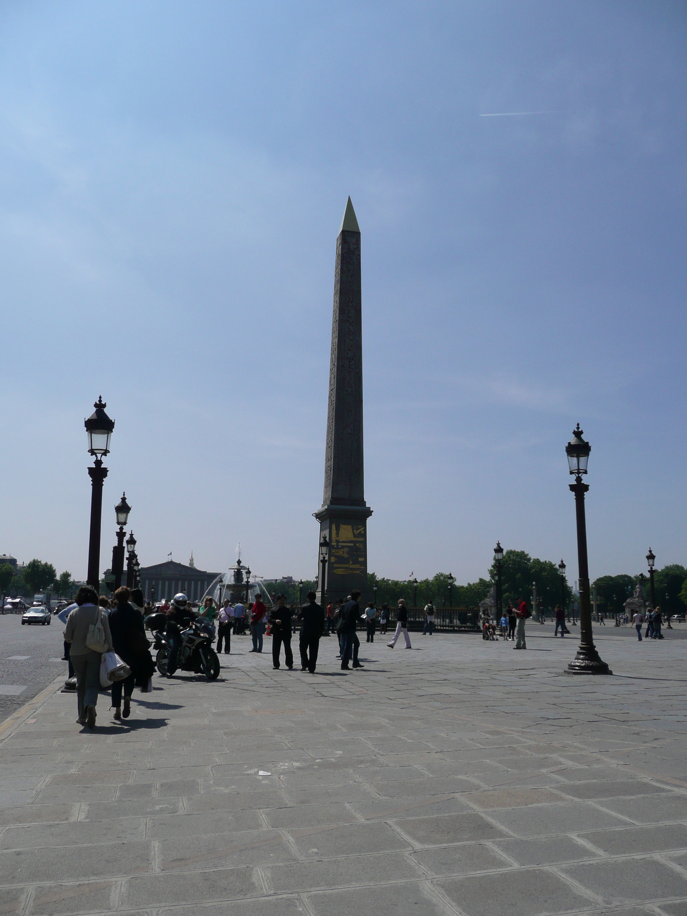 Picture France Paris La Concorde 2007-05 77 - Journey La Concorde