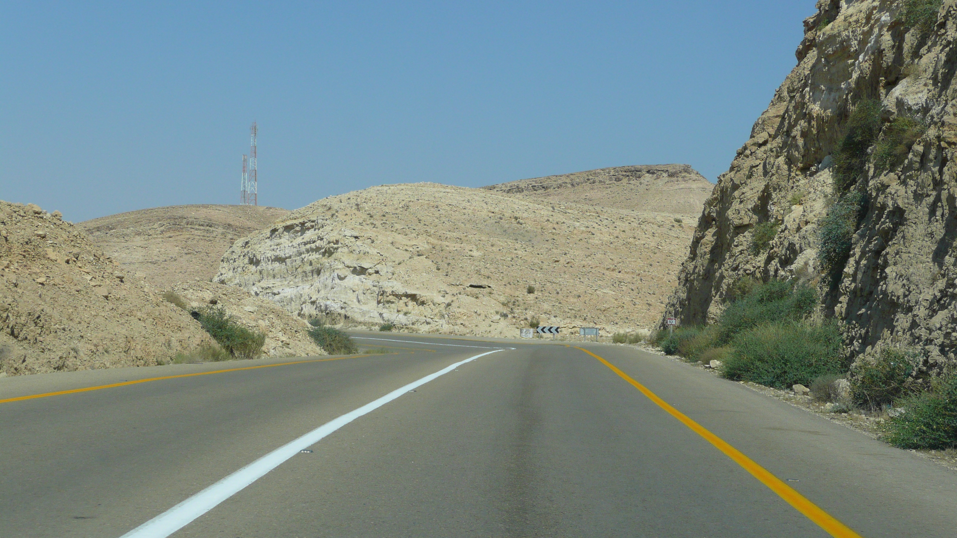 Picture Israel Arad to Dead Sea road 2007-06 133 - Tour Arad to Dead Sea road