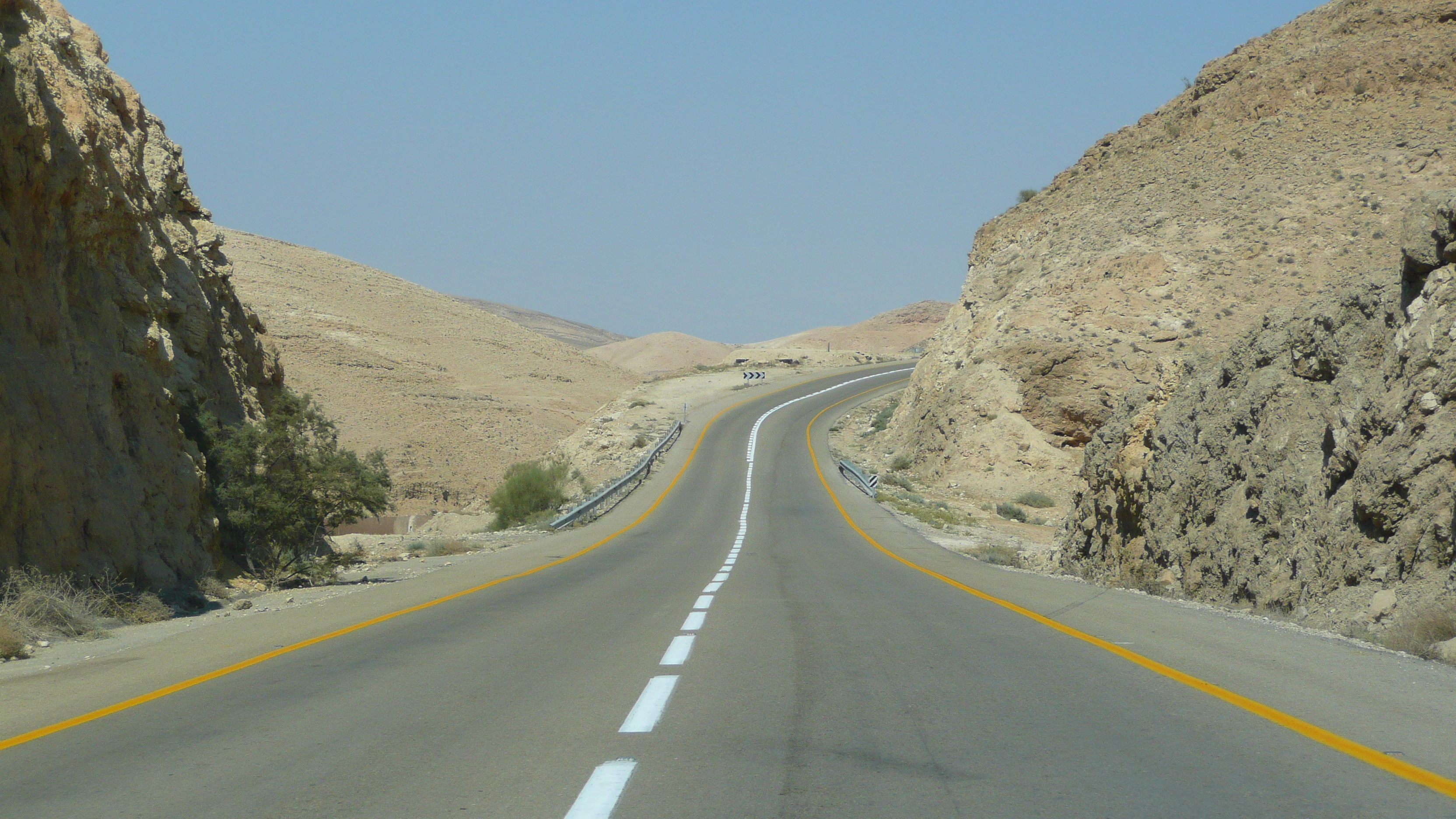 Picture Israel Arad to Dead Sea road 2007-06 130 - History Arad to Dead Sea road