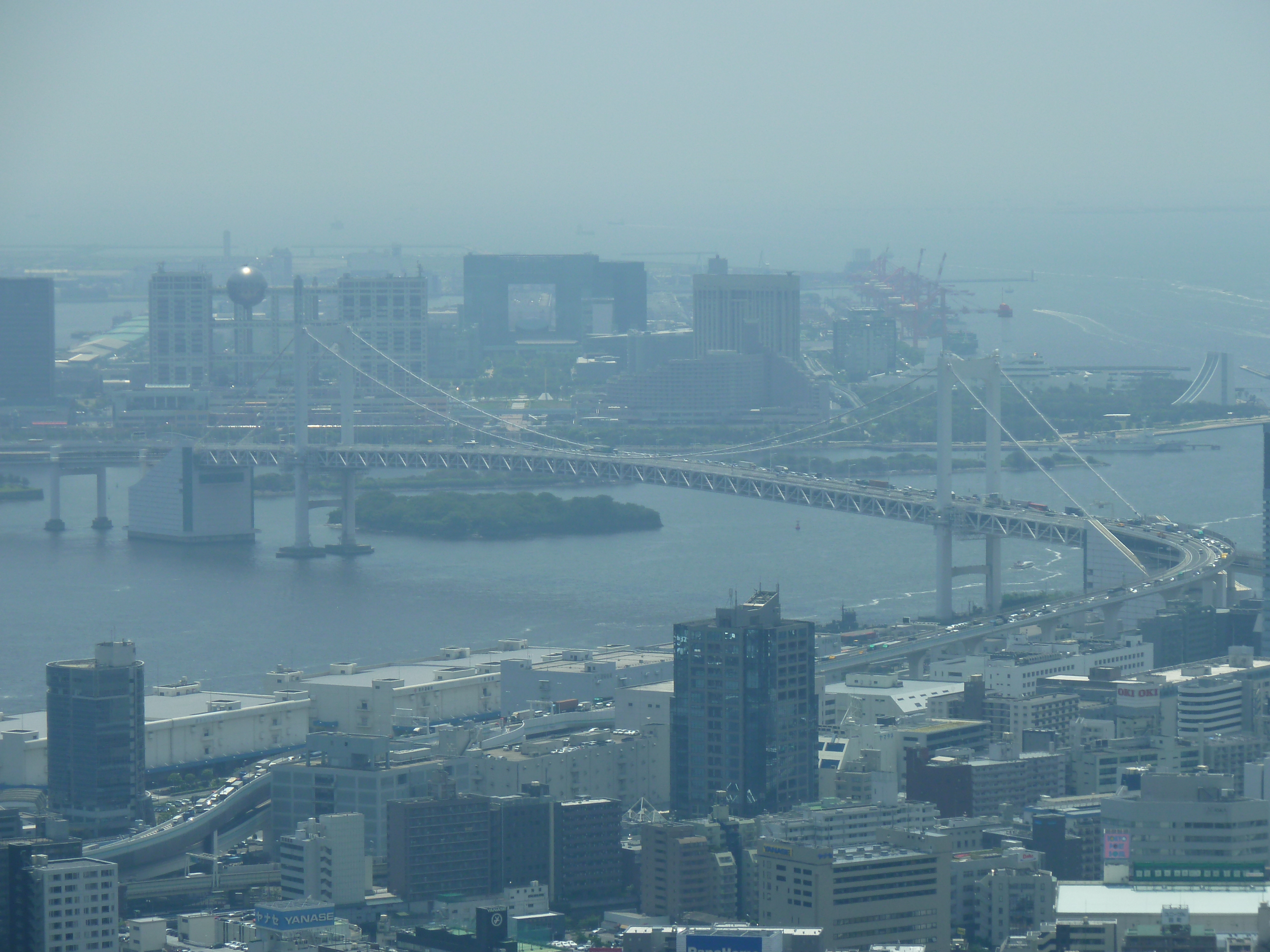 Picture Japan Tokyo Tokyo Tower 2010-06 13 - History Tokyo Tower