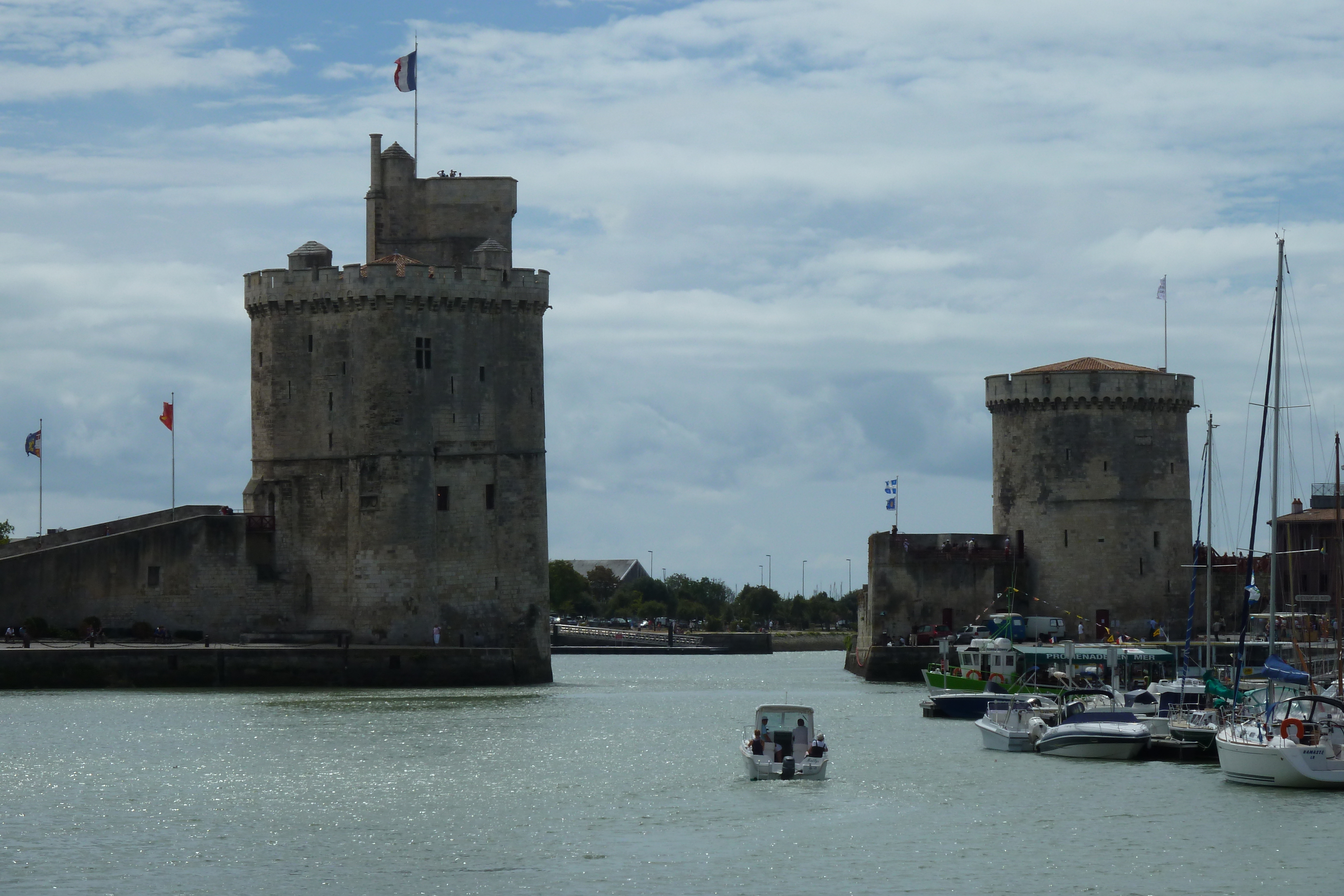 Picture France La Rochelle 2010-08 67 - History La Rochelle