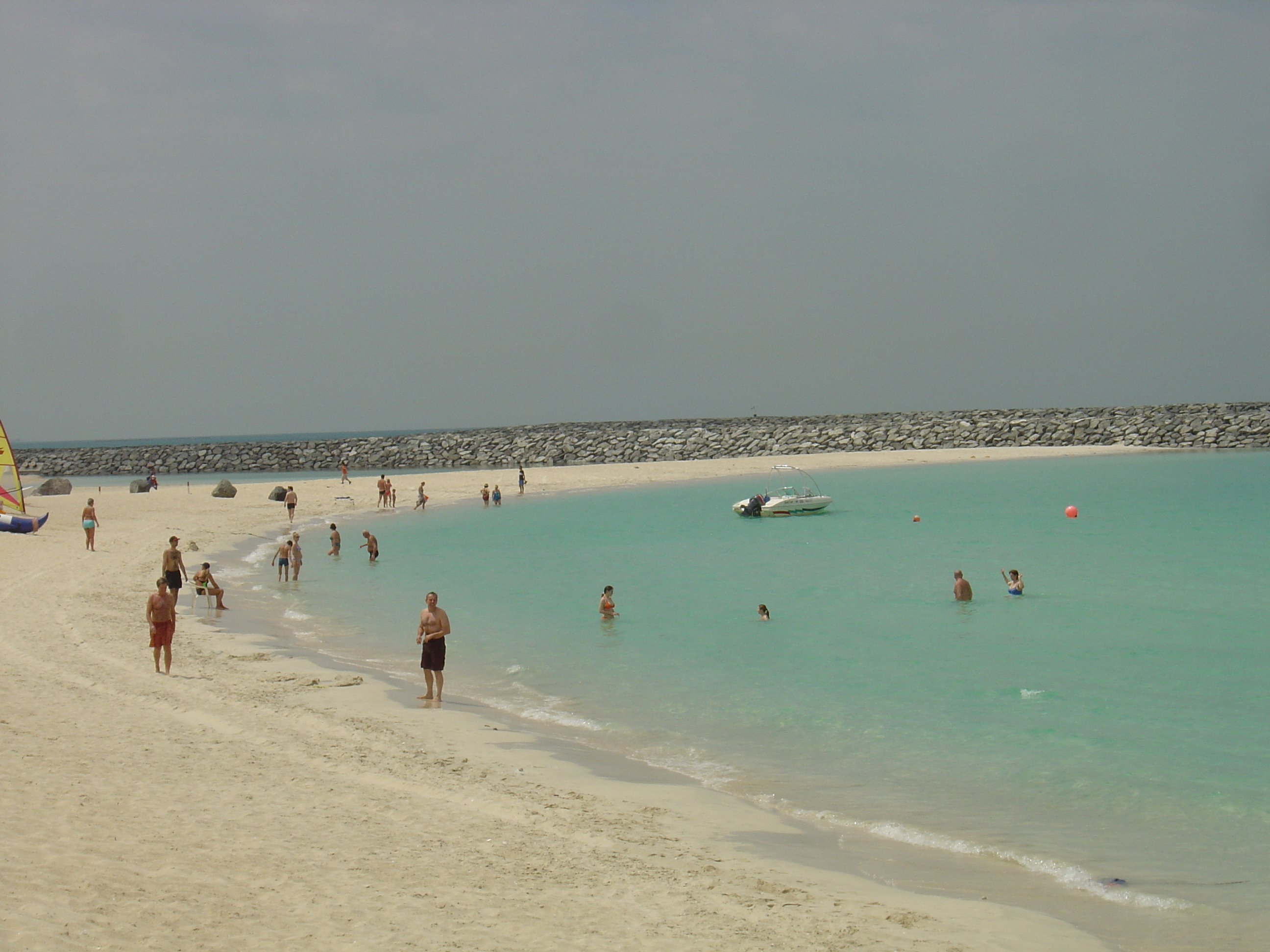 Picture United Arab Emirates Dubai Jumeirah Beach 2005-03 3 - Around Jumeirah Beach