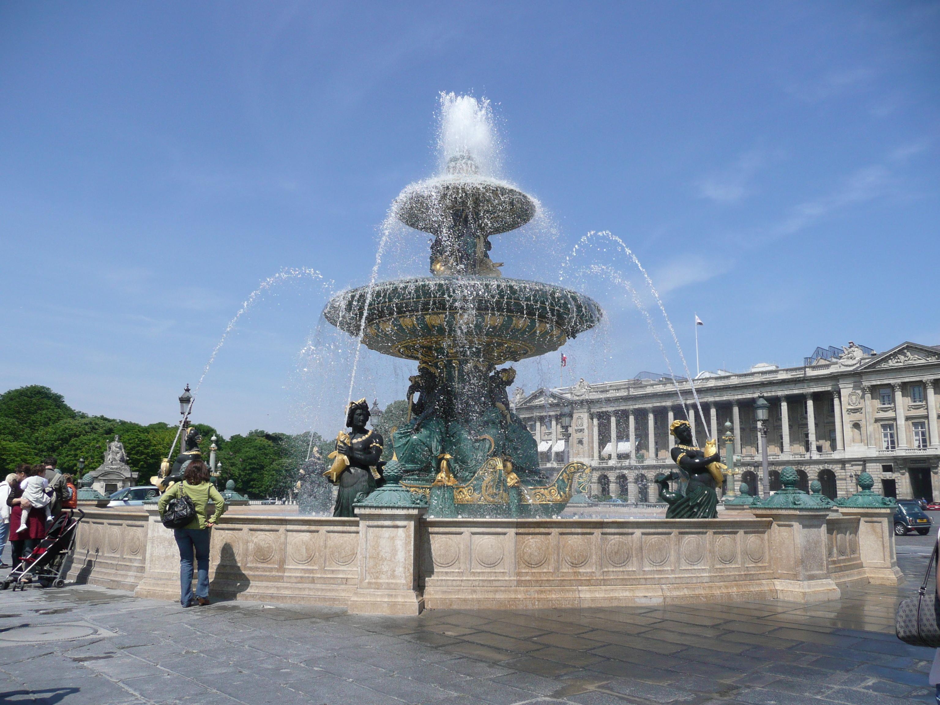 Picture France Paris La Concorde 2007-05 65 - History La Concorde