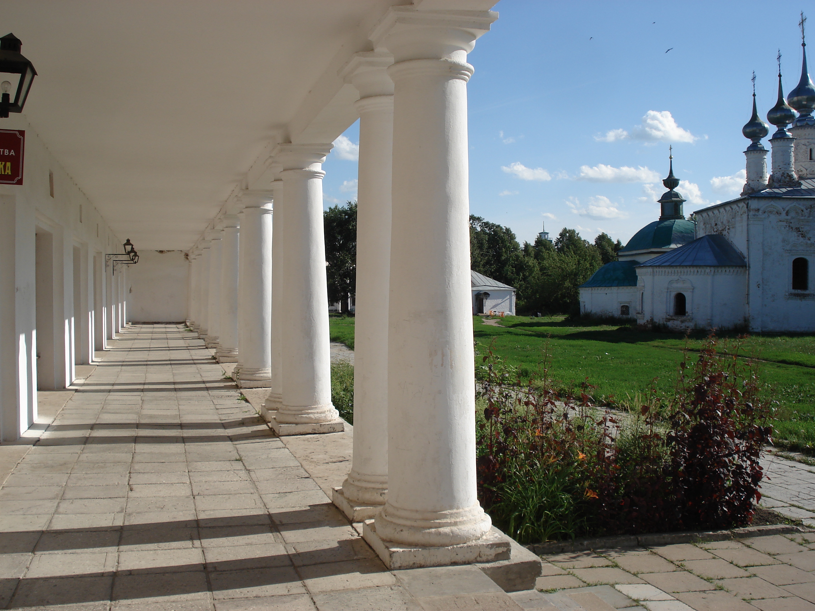 Picture Russia Suzdal 2006-07 31 - Tours Suzdal