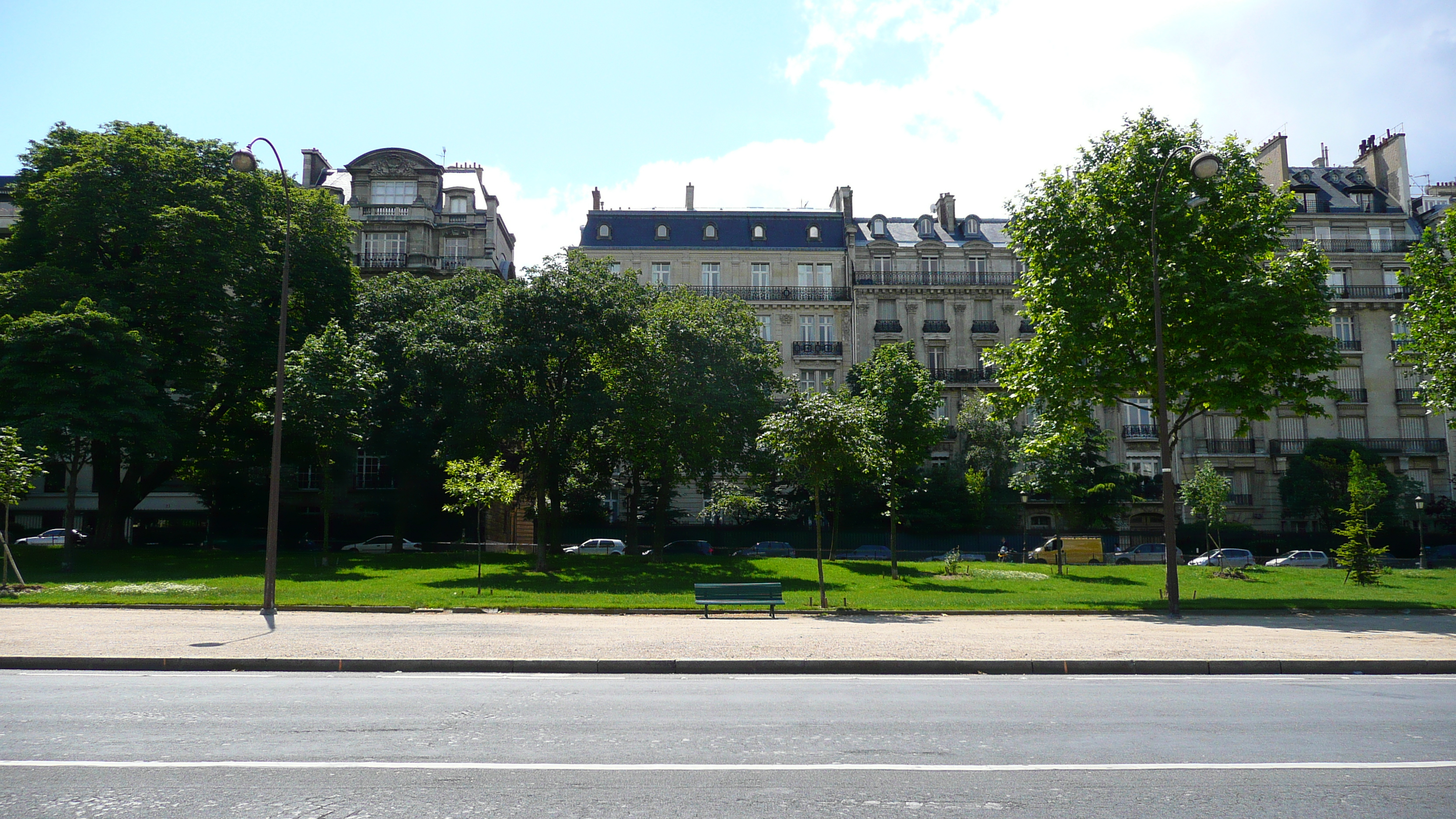 Picture France Paris Avenue Foch 2007-06 23 - Tour Avenue Foch