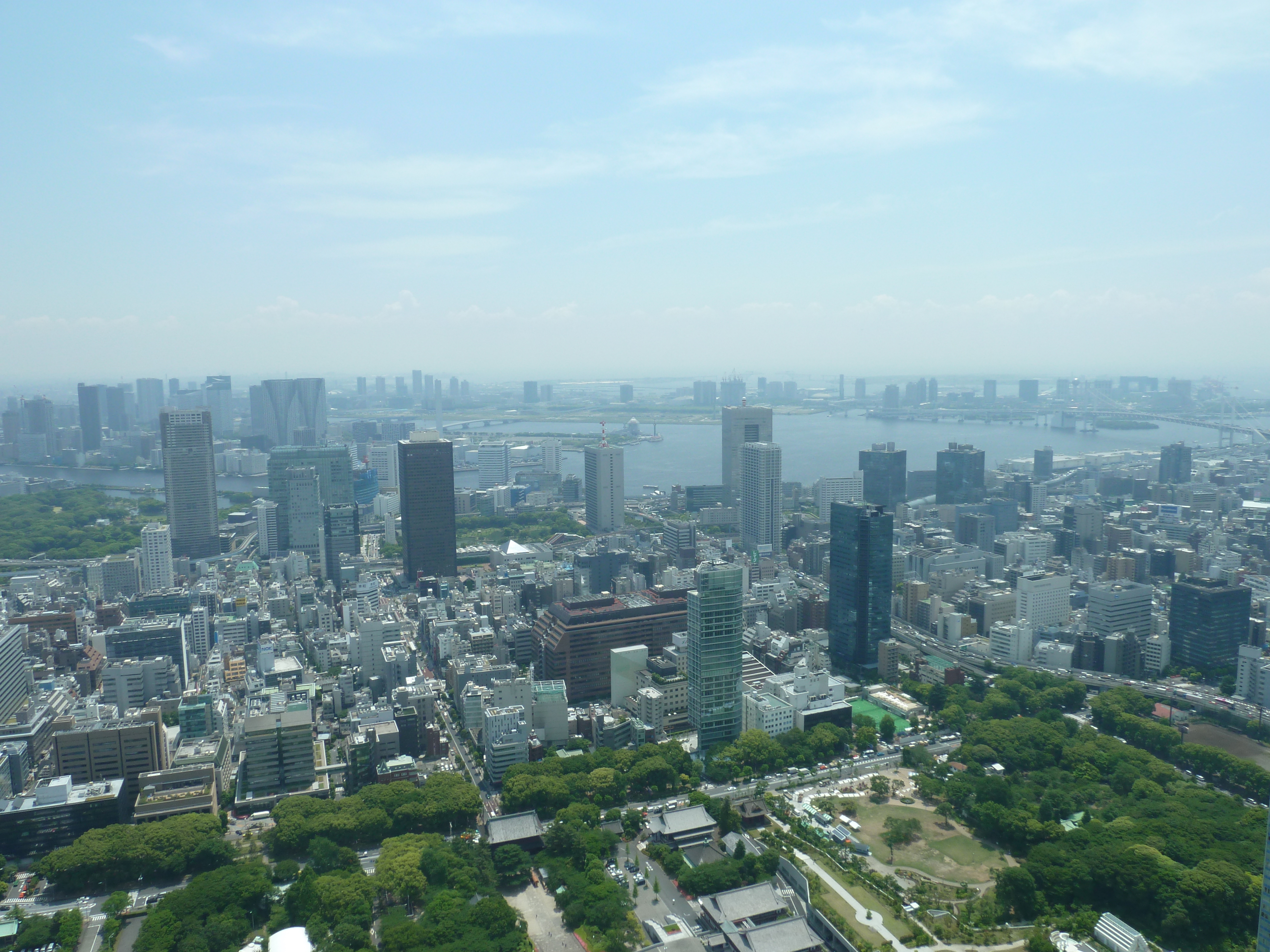 Picture Japan Tokyo Tokyo Tower 2010-06 9 - Around Tokyo Tower