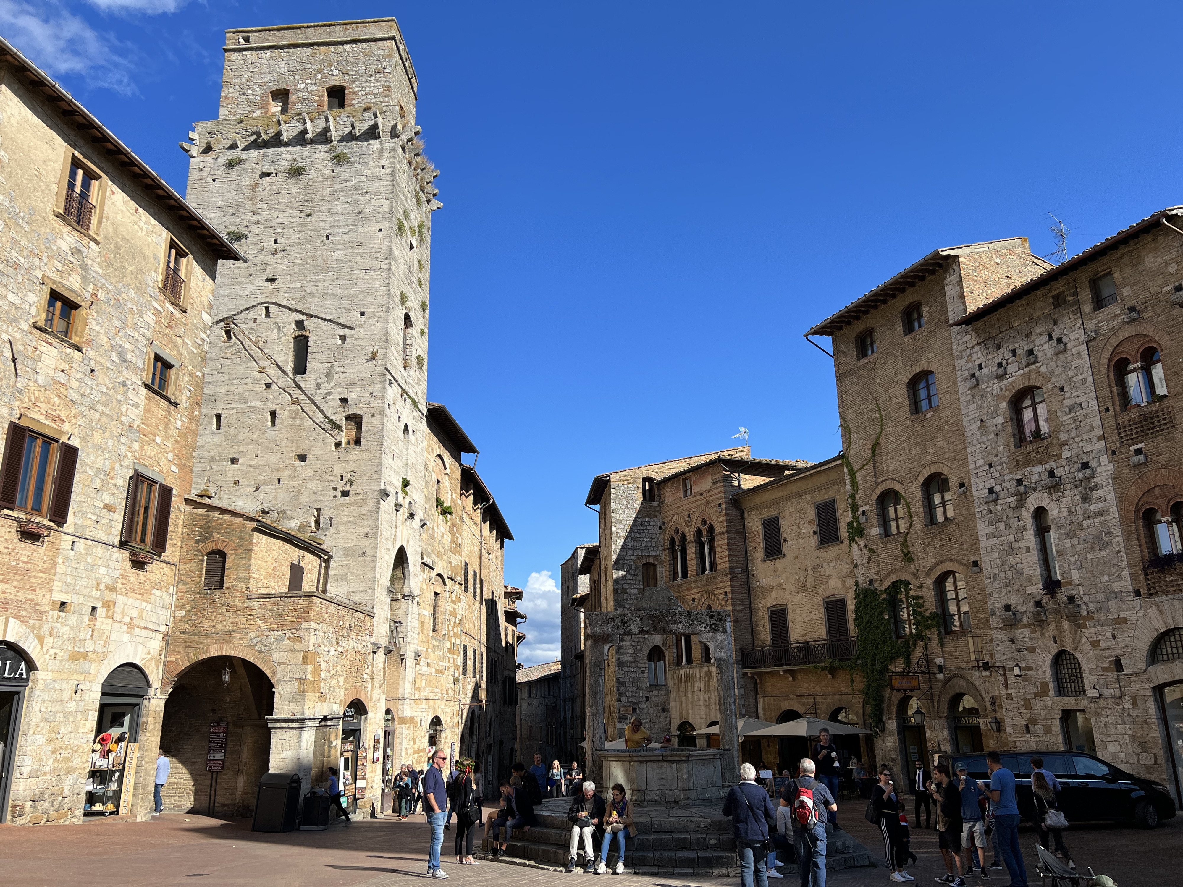 Picture Italy San Gimignano 2021-09 4 - Around San Gimignano