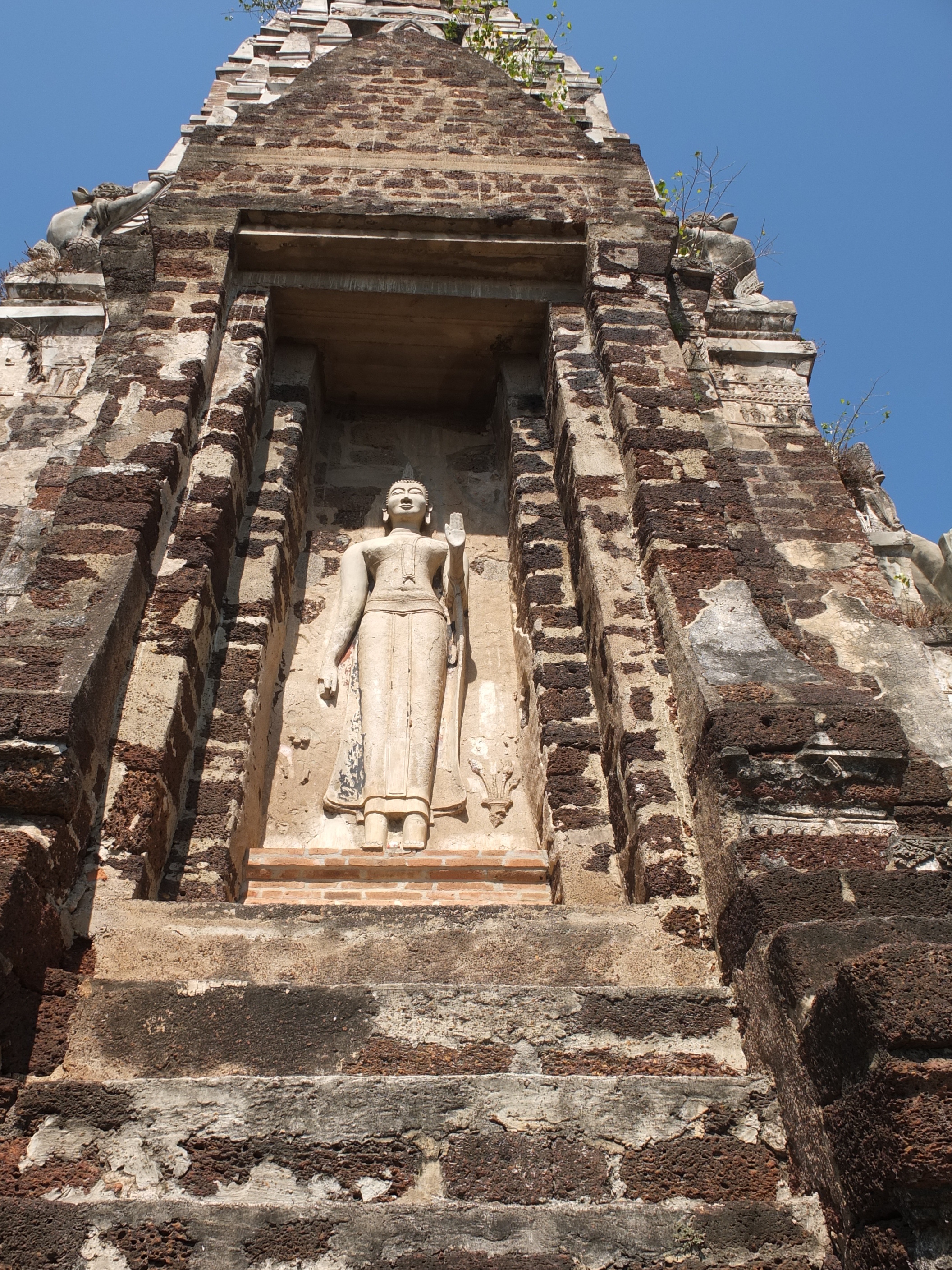 Picture Thailand Ayutthaya 2011-12 27 - Center Ayutthaya