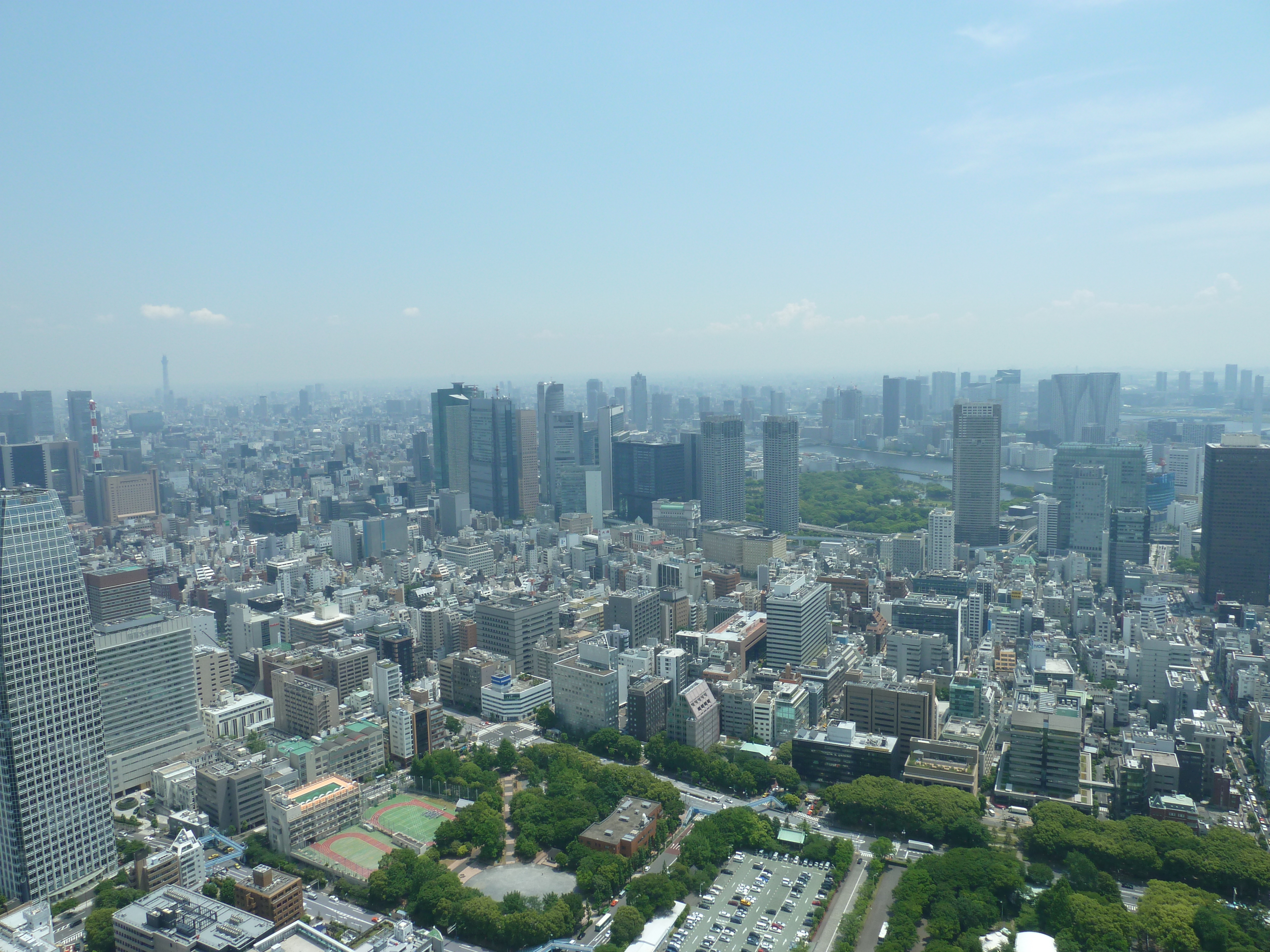 Picture Japan Tokyo Tokyo Tower 2010-06 7 - Recreation Tokyo Tower