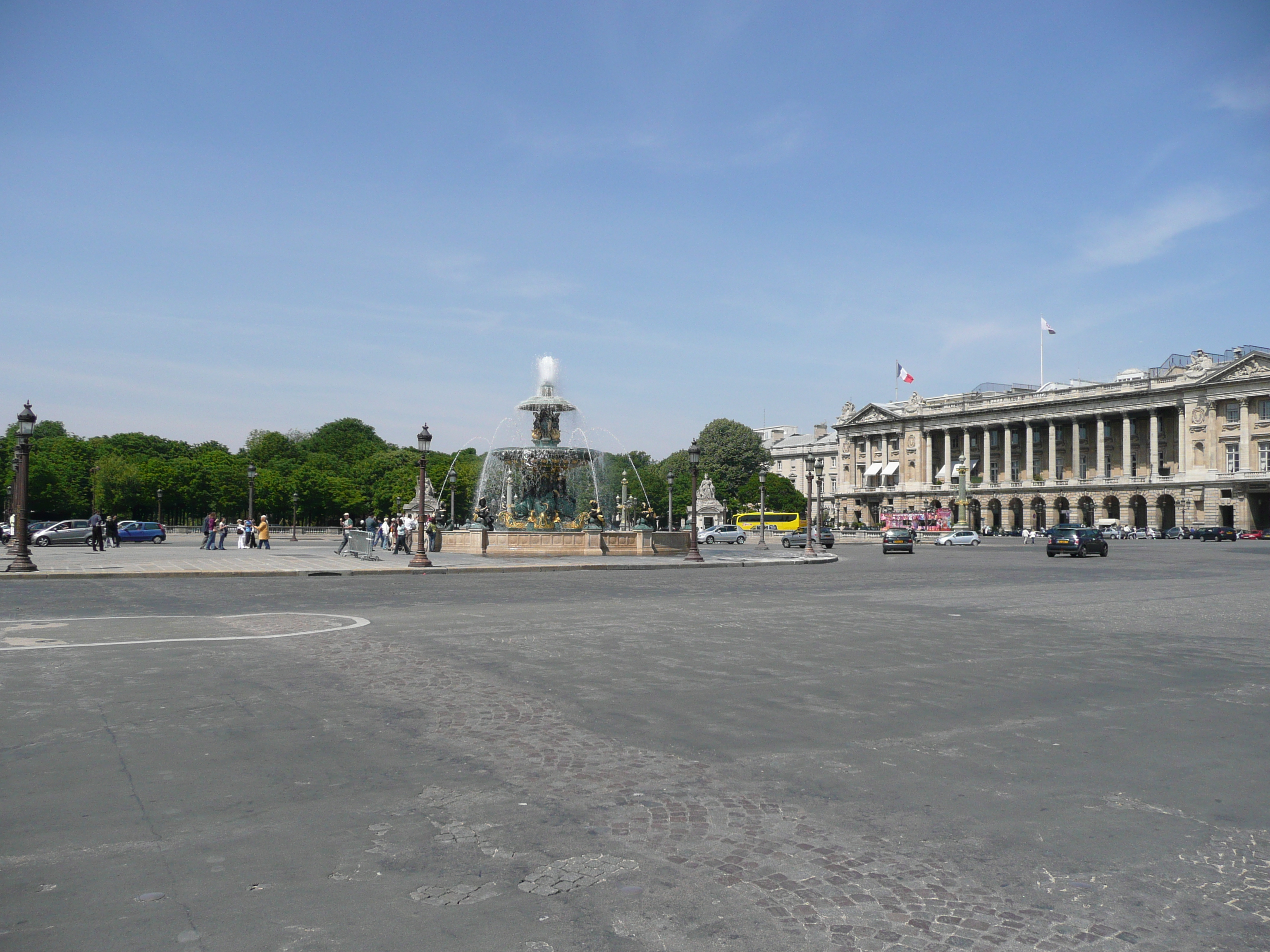 Picture France Paris La Concorde 2007-05 92 - Around La Concorde