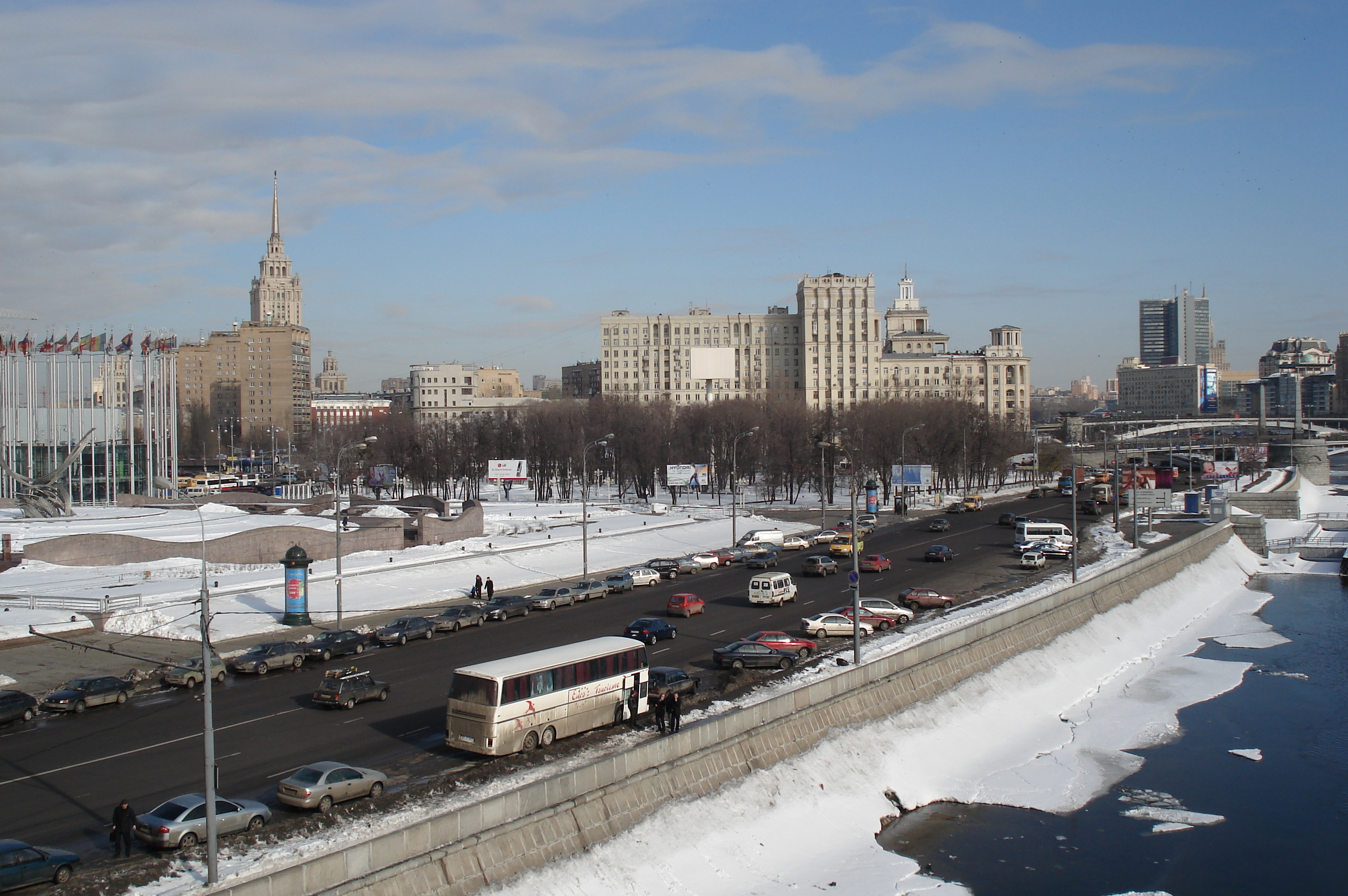 Picture Russia Moscow 2006-03 63 - History Moscow