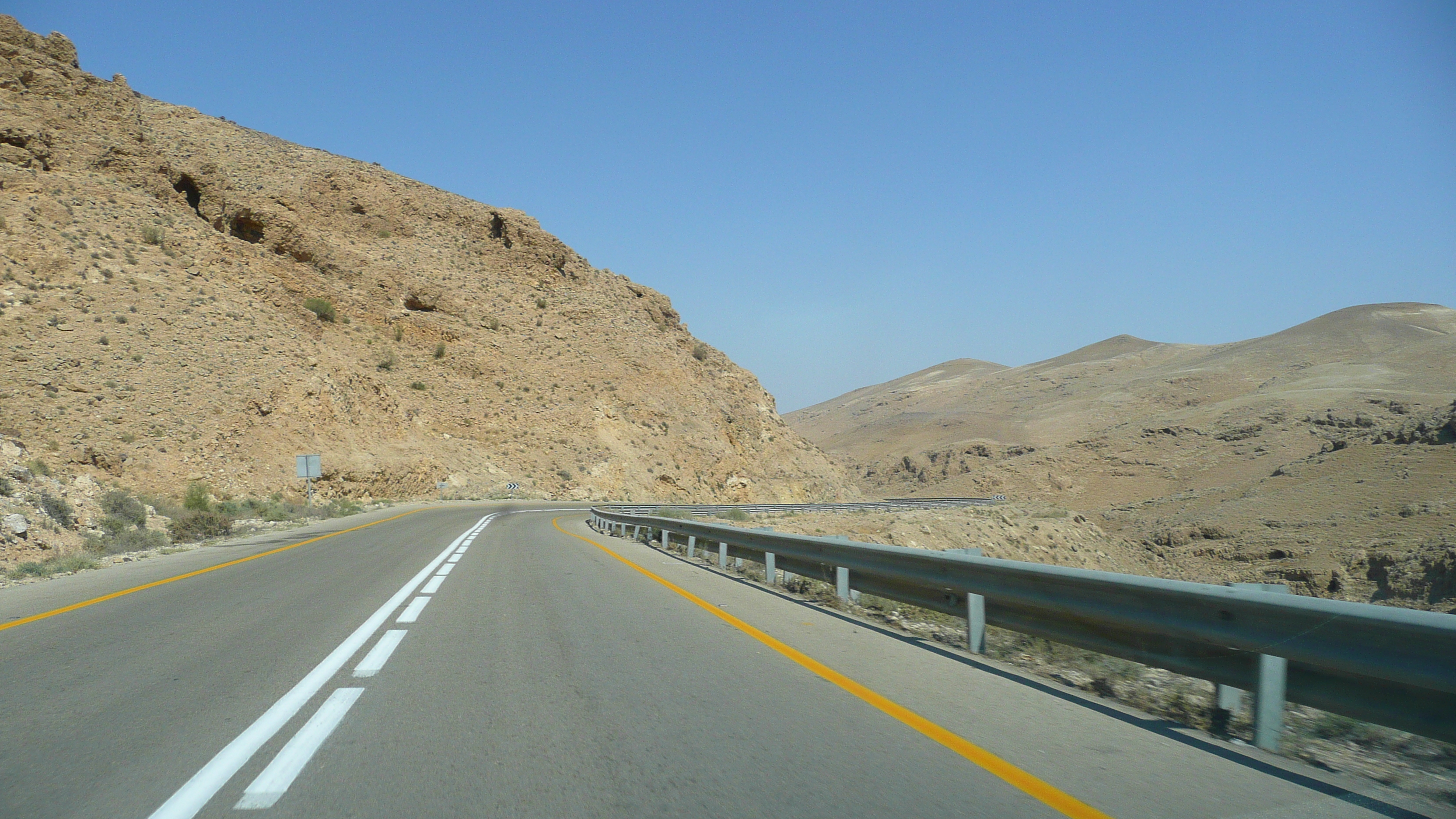 Picture Israel Arad to Dead Sea road 2007-06 153 - Journey Arad to Dead Sea road