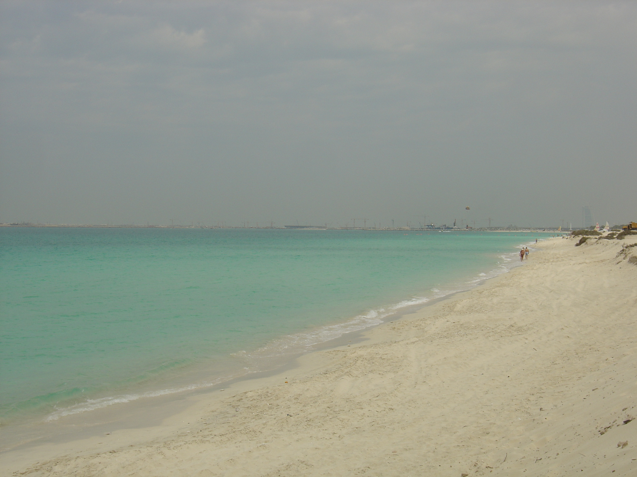 Picture United Arab Emirates Dubai Jumeirah Beach 2005-03 11 - Tours Jumeirah Beach