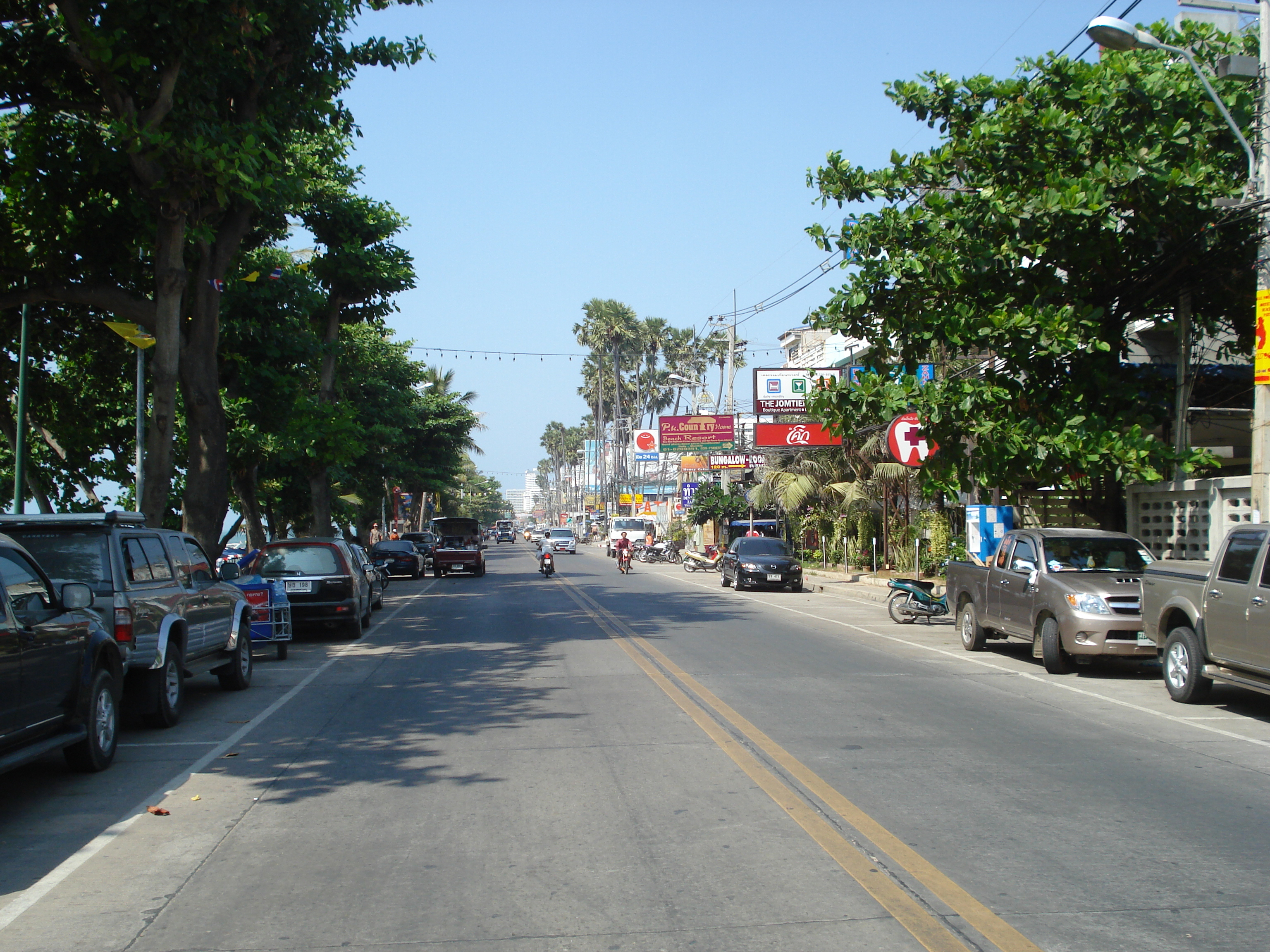 Picture Thailand Jomtien Jomtien Seashore 2008-01 50 - Around Jomtien Seashore