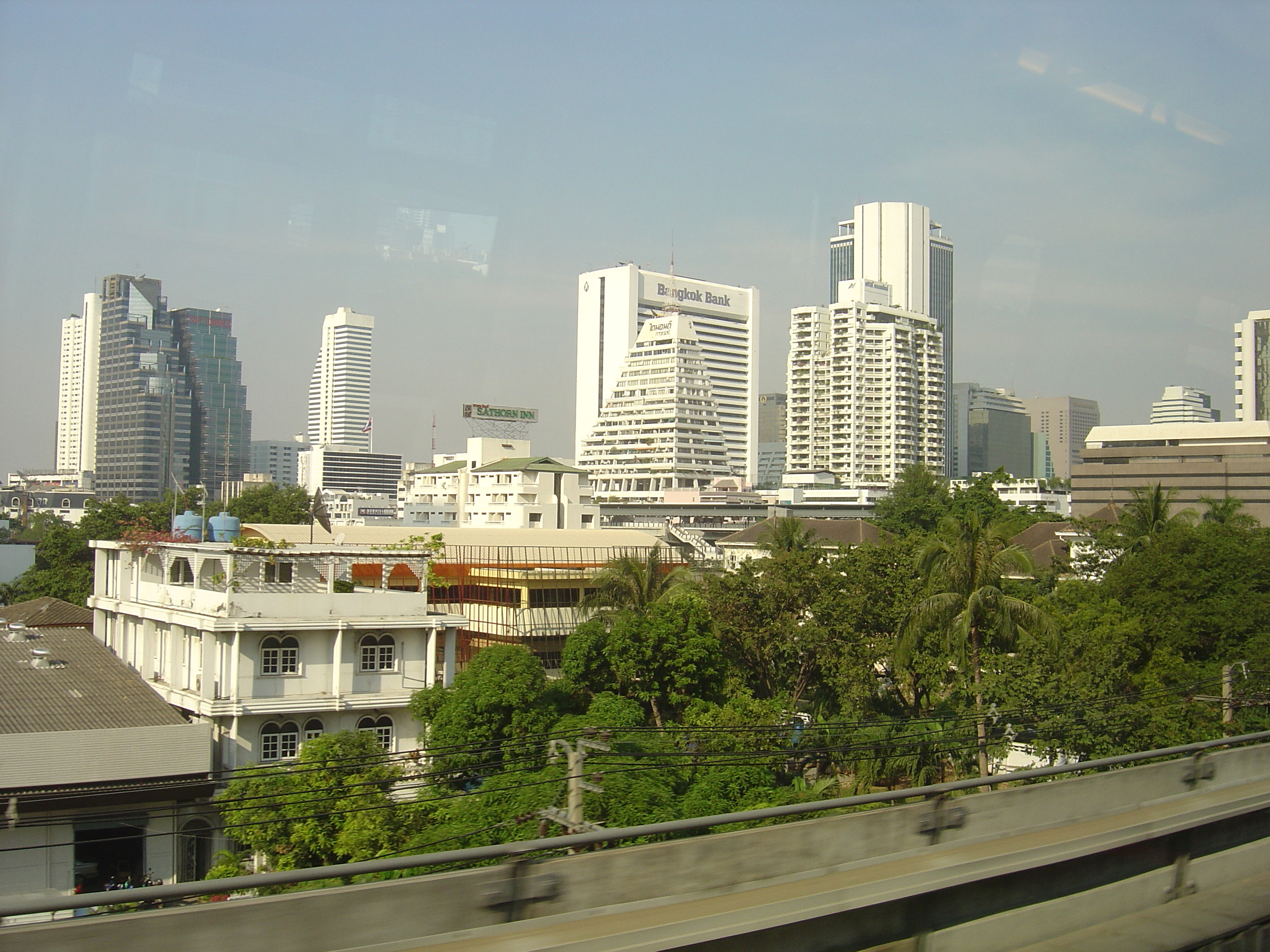 Picture Thailand Bangkok Sky Train 2004-12 90 - History Sky Train