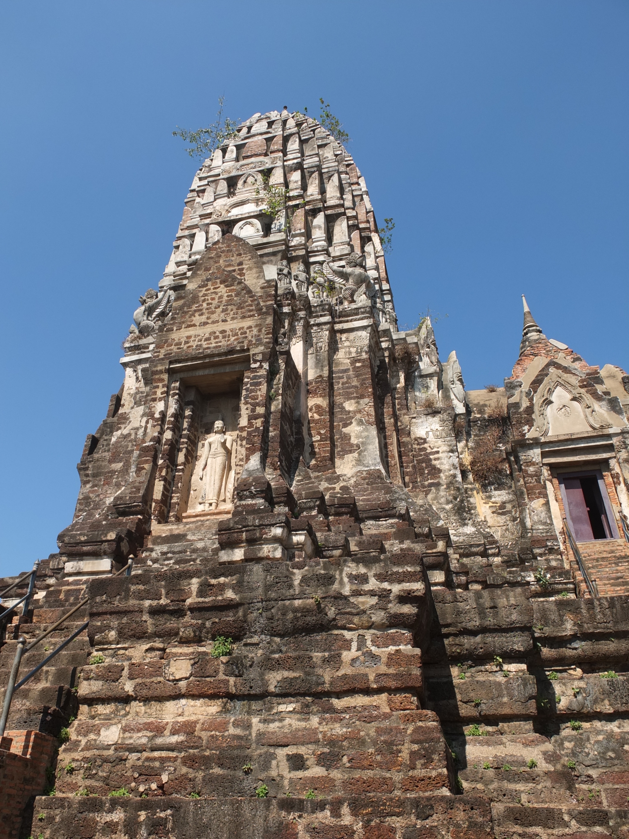 Picture Thailand Ayutthaya 2011-12 111 - History Ayutthaya