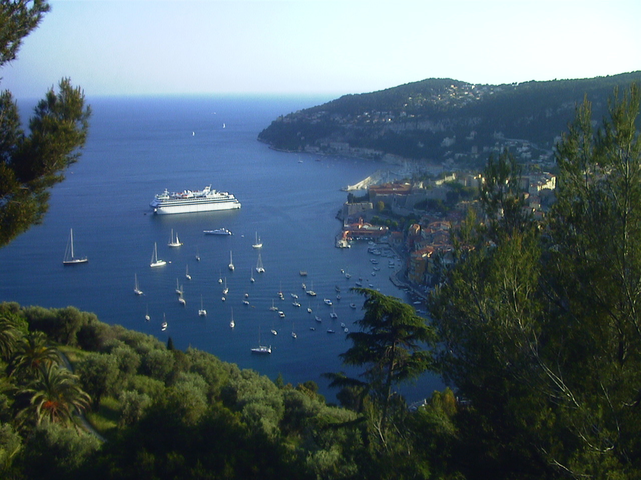 Picture France St. Jean Cap Ferrat 2000-05 21 - Discovery St. Jean Cap Ferrat