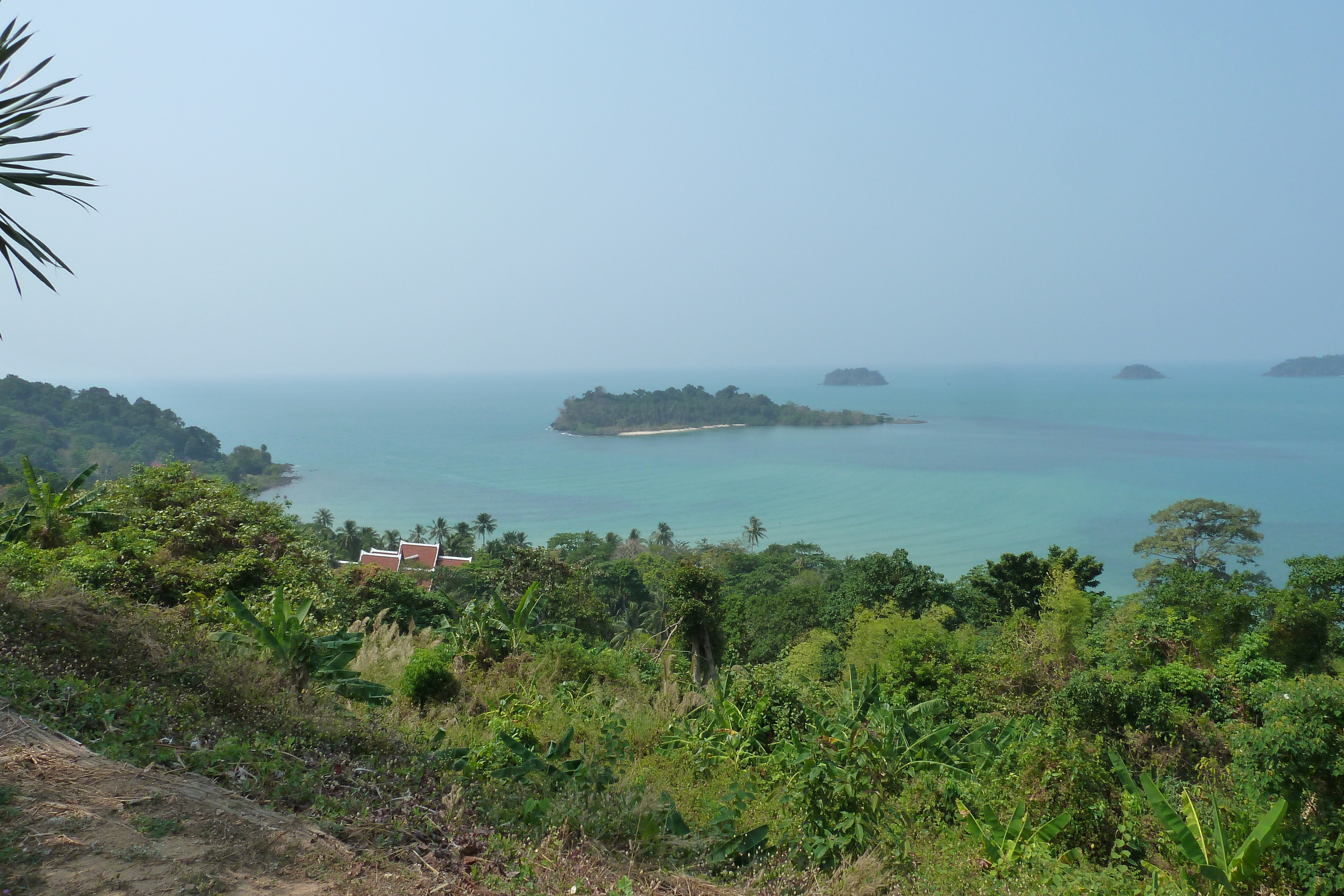 Picture Thailand Ko Chang Klong Prao beach 2011-02 87 - Center Klong Prao beach