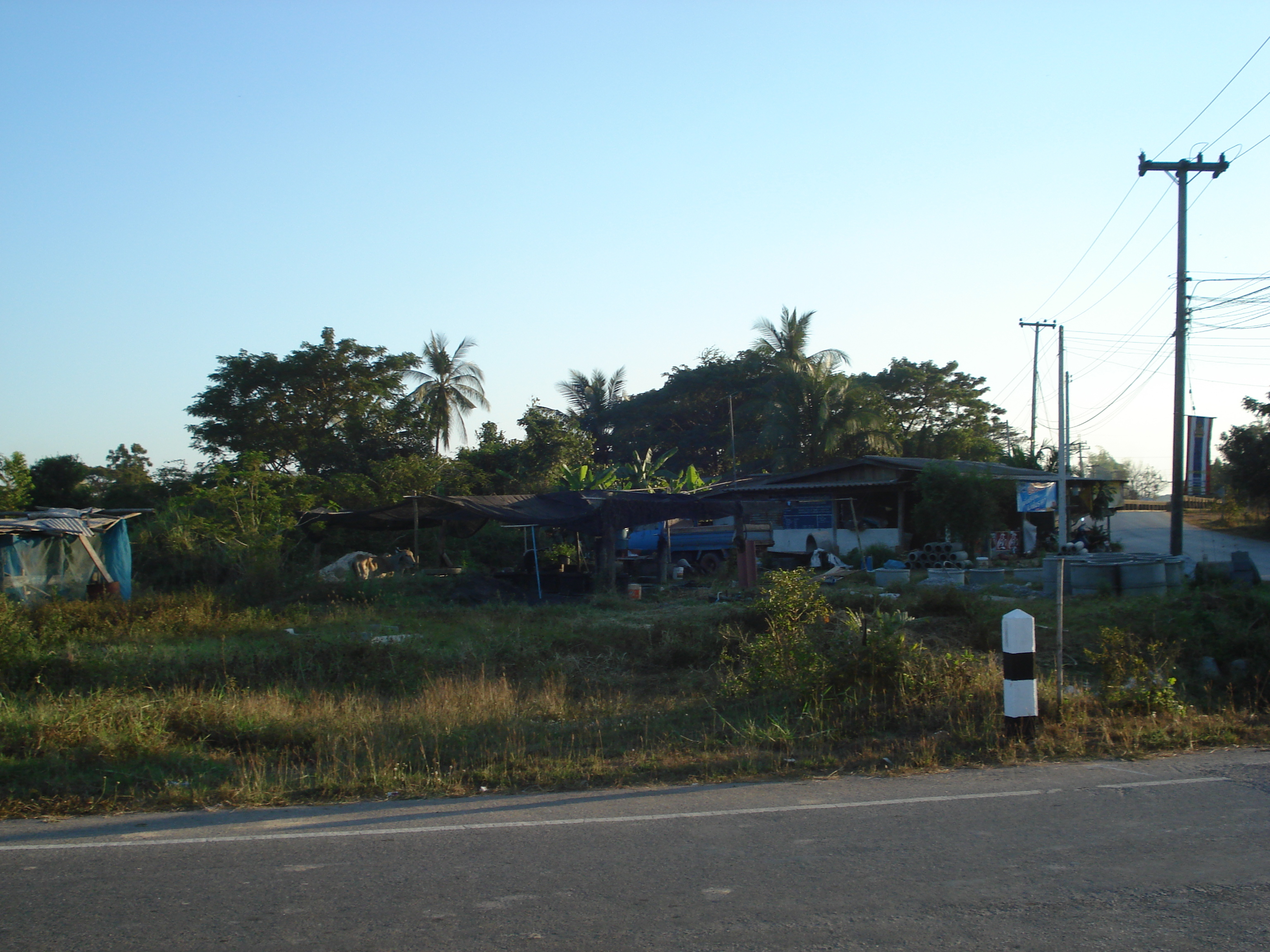 Picture Thailand Phitsanulok Mittraparp Road 2008-01 93 - Around Mittraparp Road