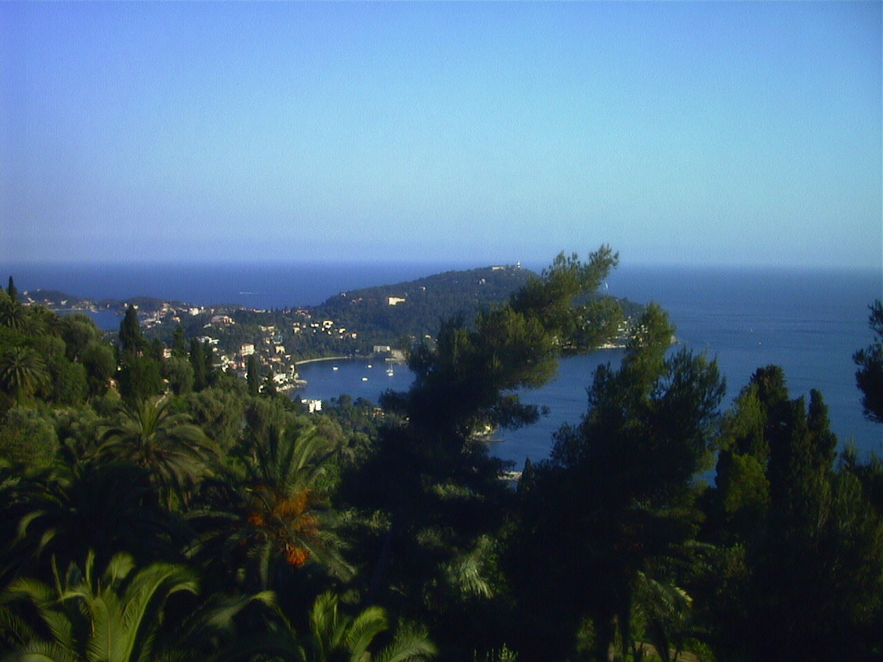 Picture France St. Jean Cap Ferrat 2000-05 6 - Discovery St. Jean Cap Ferrat