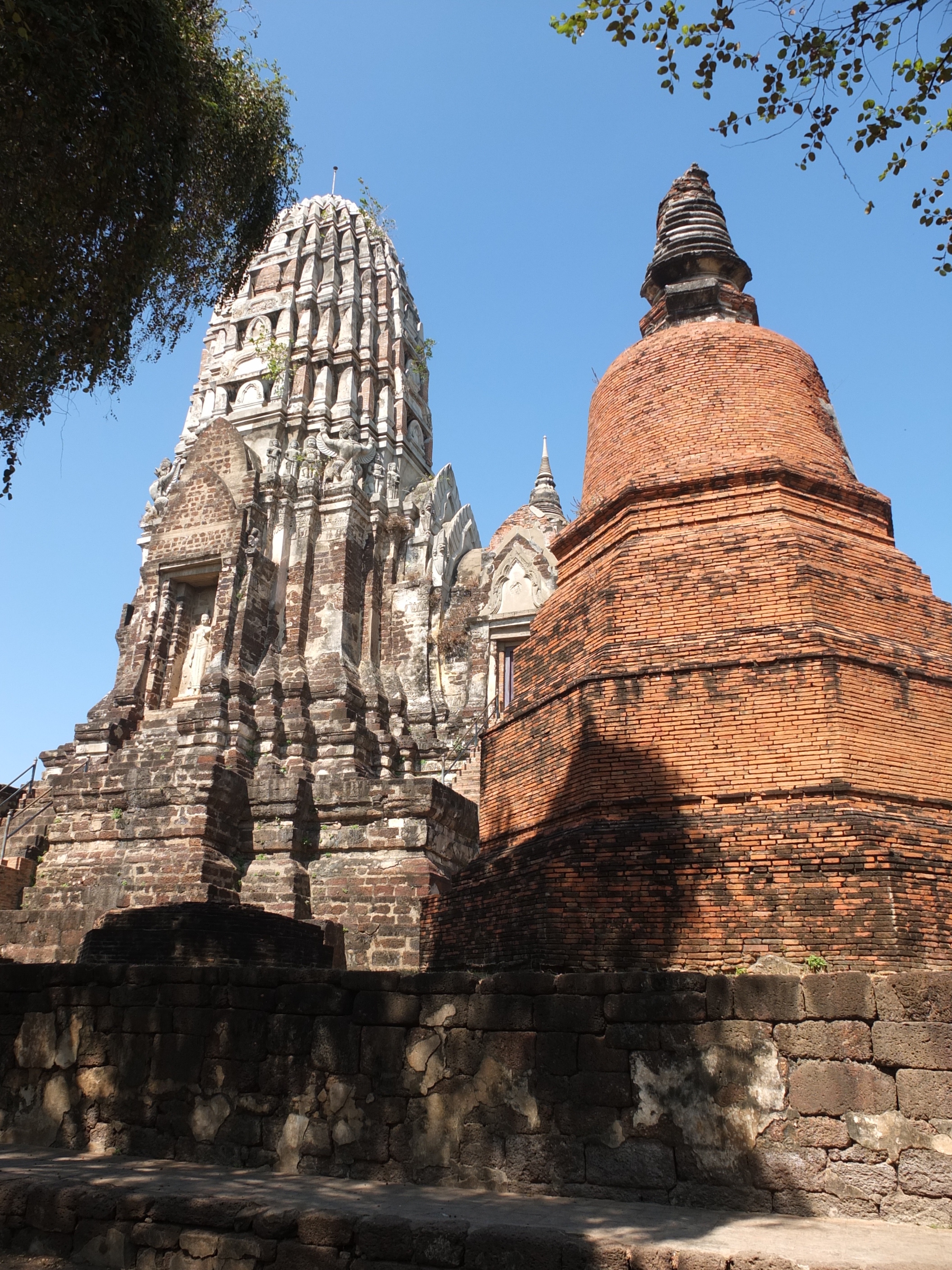 Picture Thailand Ayutthaya 2011-12 109 - Recreation Ayutthaya