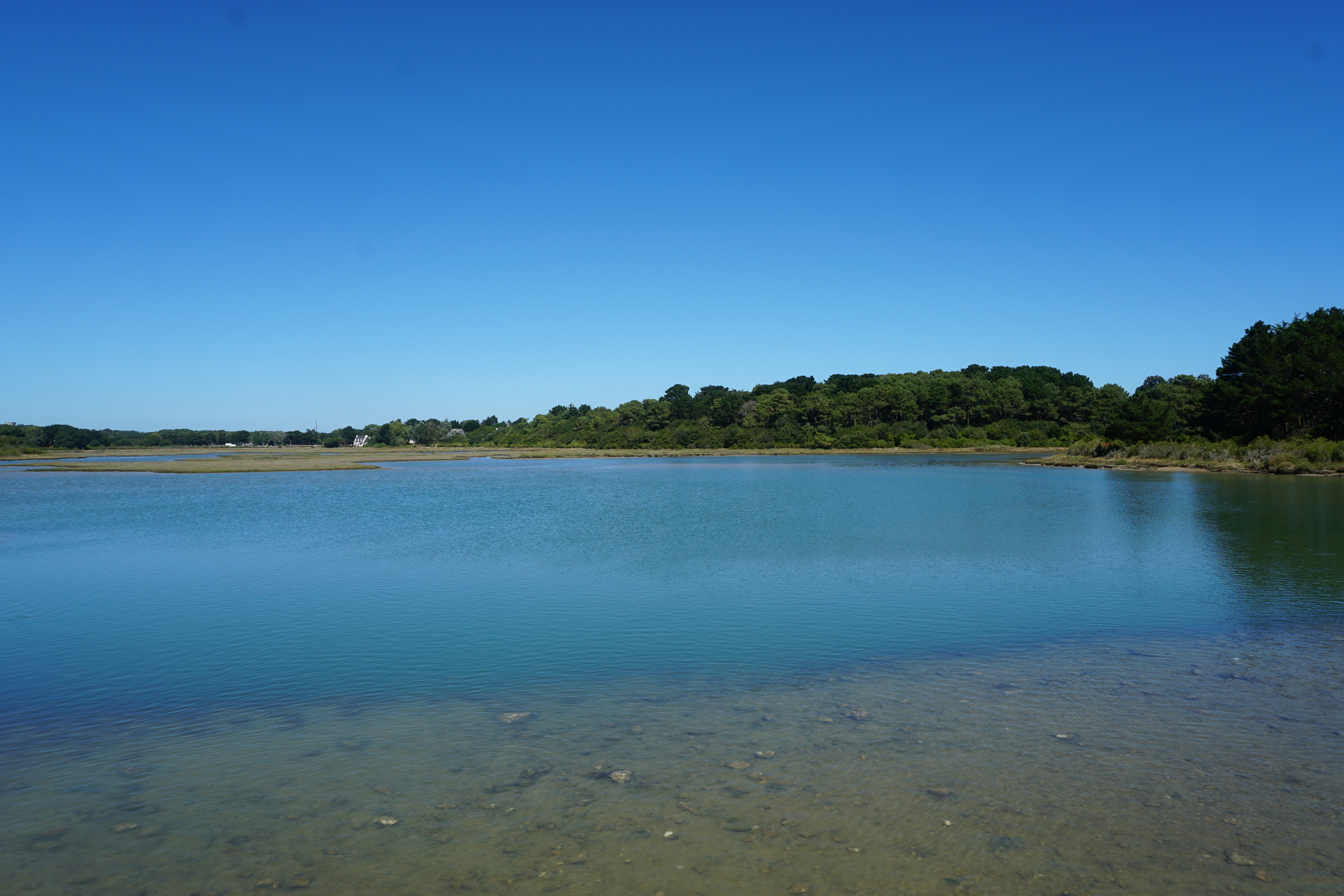 Picture France La Trinite-sur-Mer 2016-08 17 - History La Trinite-sur-Mer