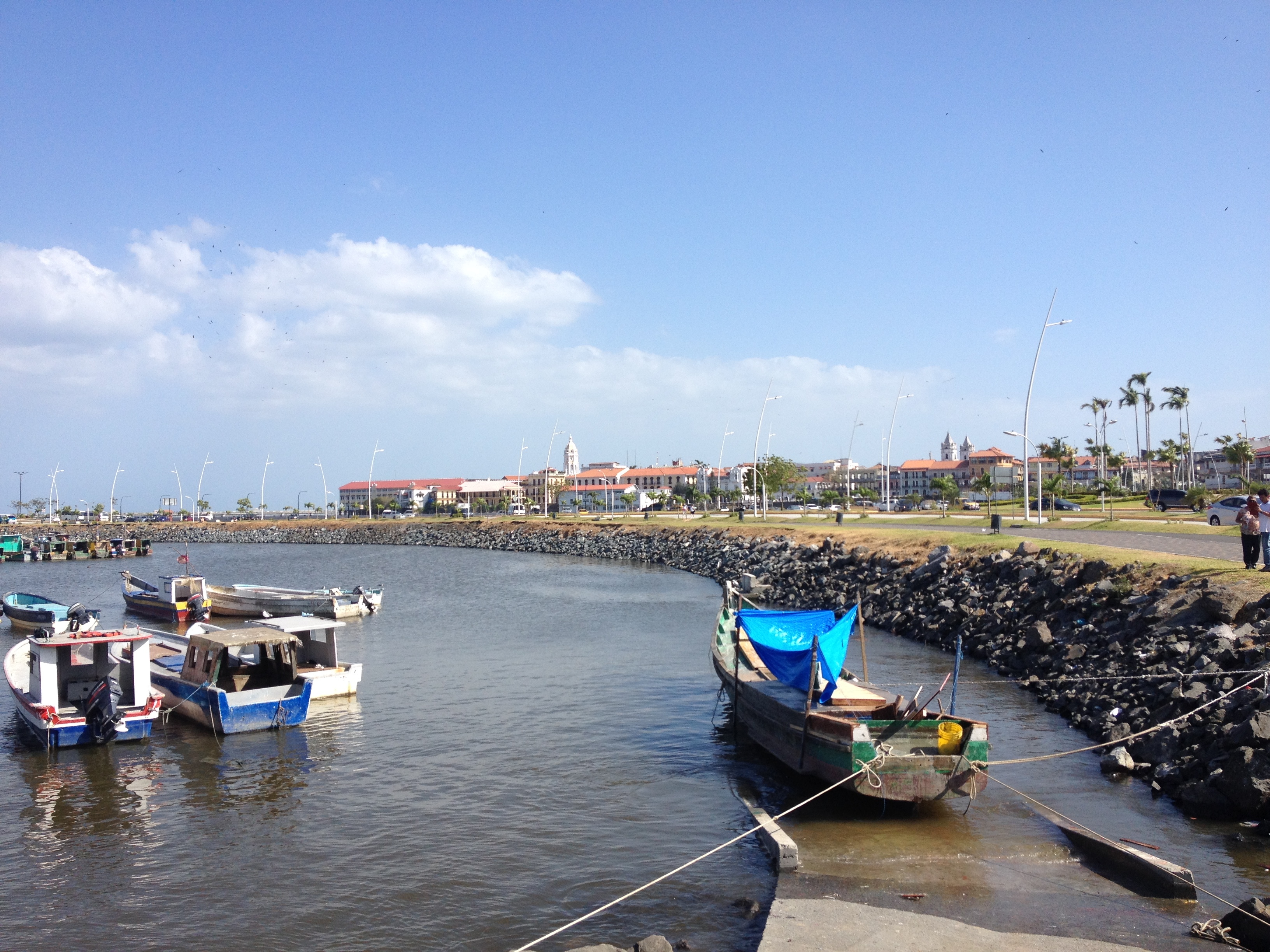 Picture Panama Panama City 2015-03 192 - History Panama City