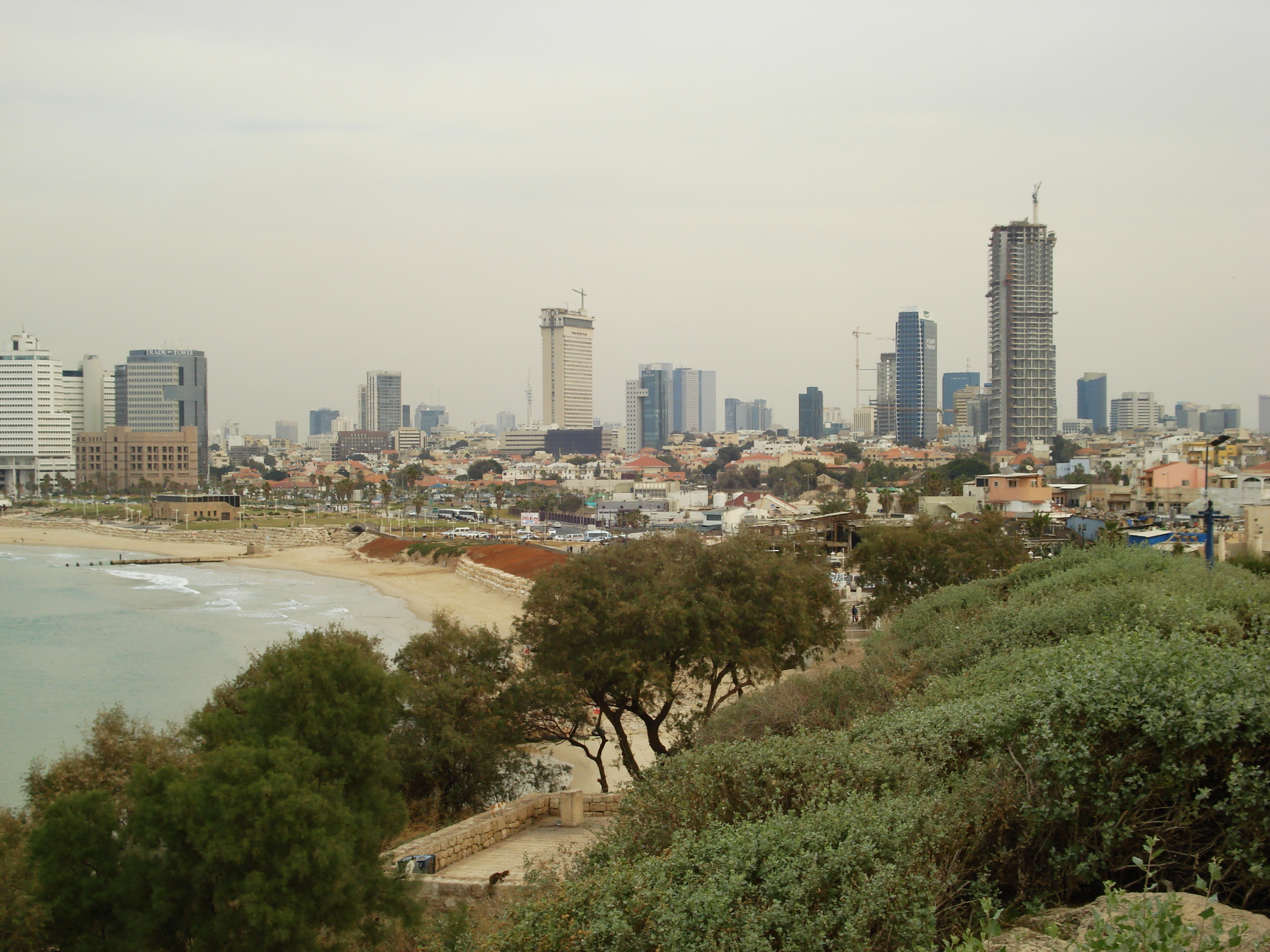 Picture Israel Jafa 2006-12 75 - Tour Jafa