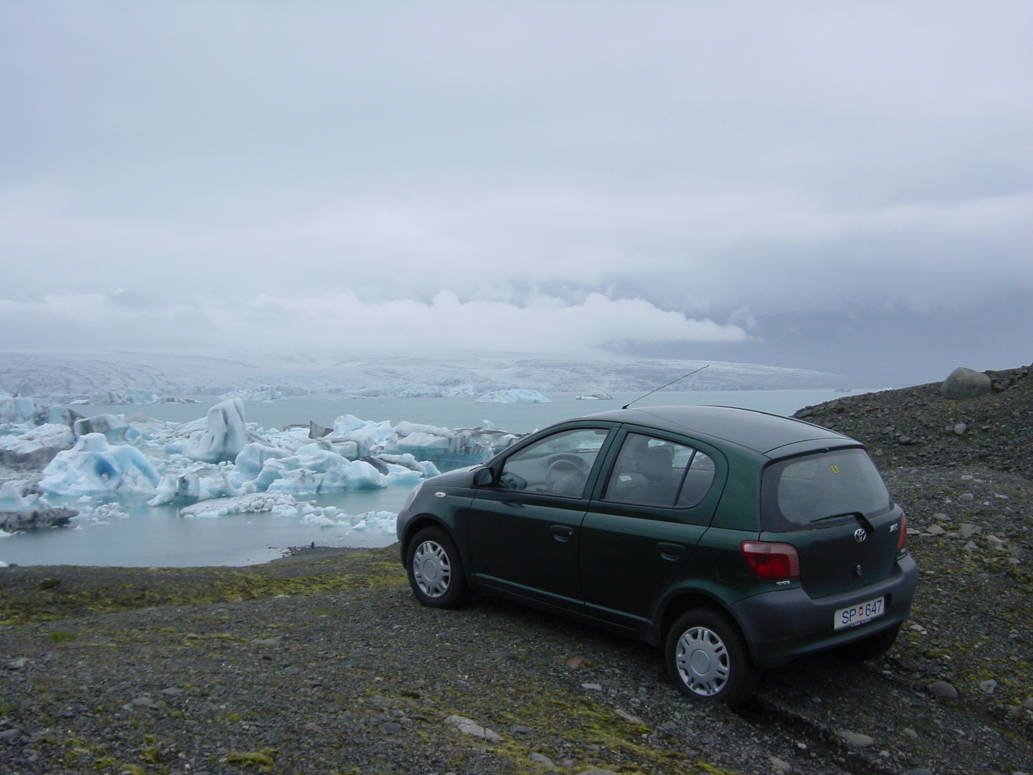 Picture Iceland Jokulsarlon 2003-06 41 - Recreation Jokulsarlon