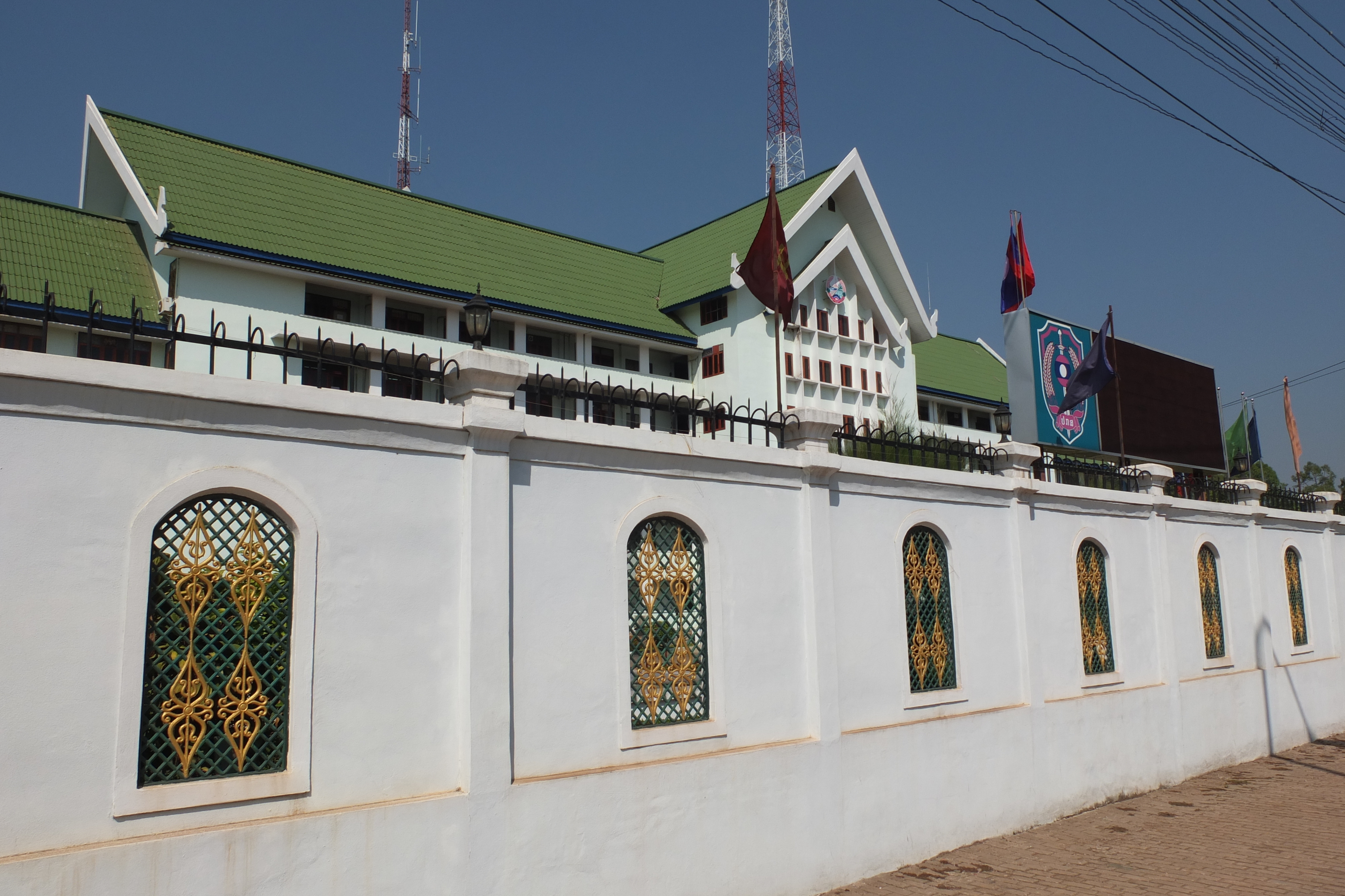 Picture Laos Vientiane 2012-12 65 - Journey Vientiane