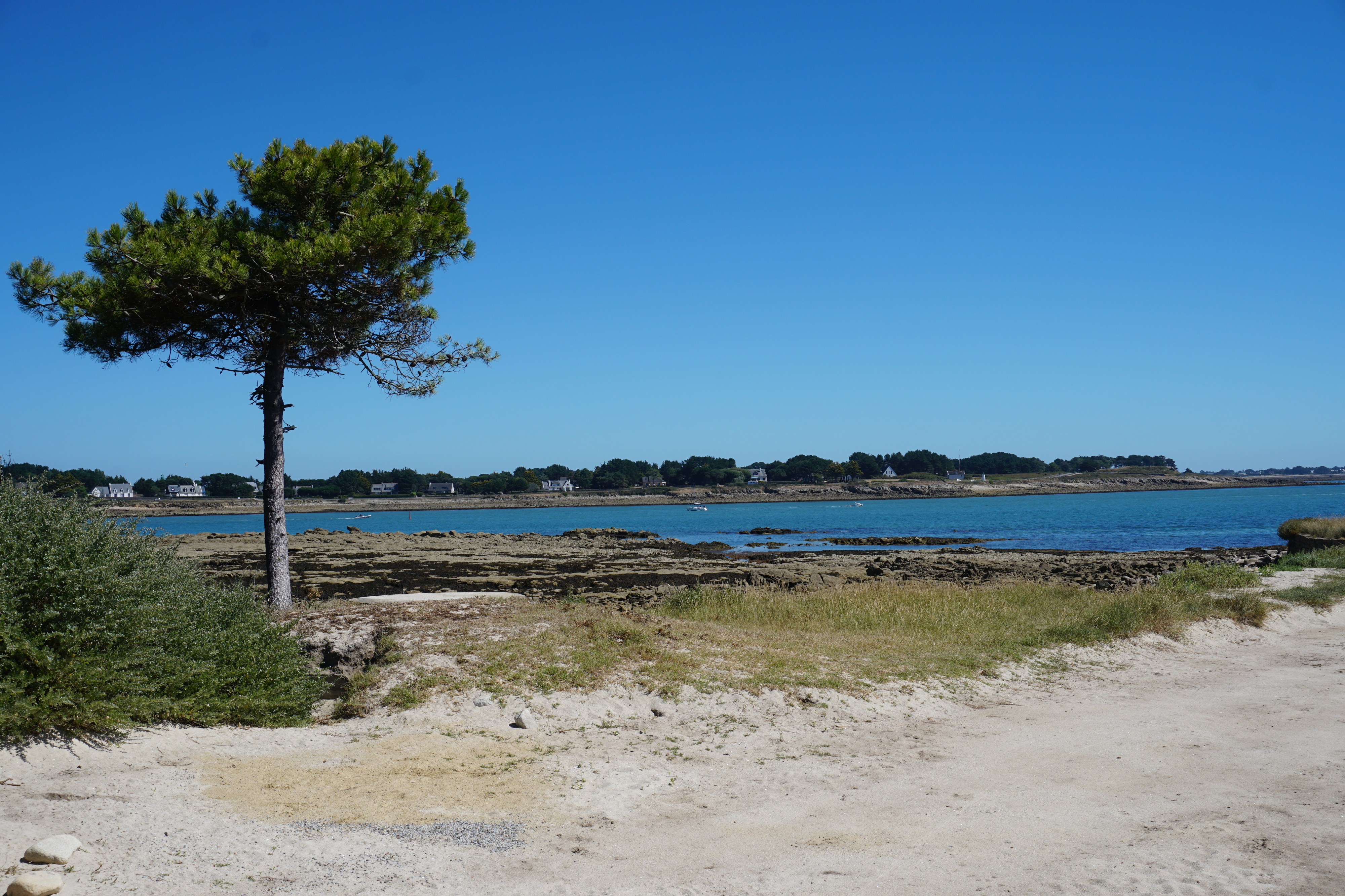 Picture France La Trinite-sur-Mer 2016-08 27 - Tour La Trinite-sur-Mer