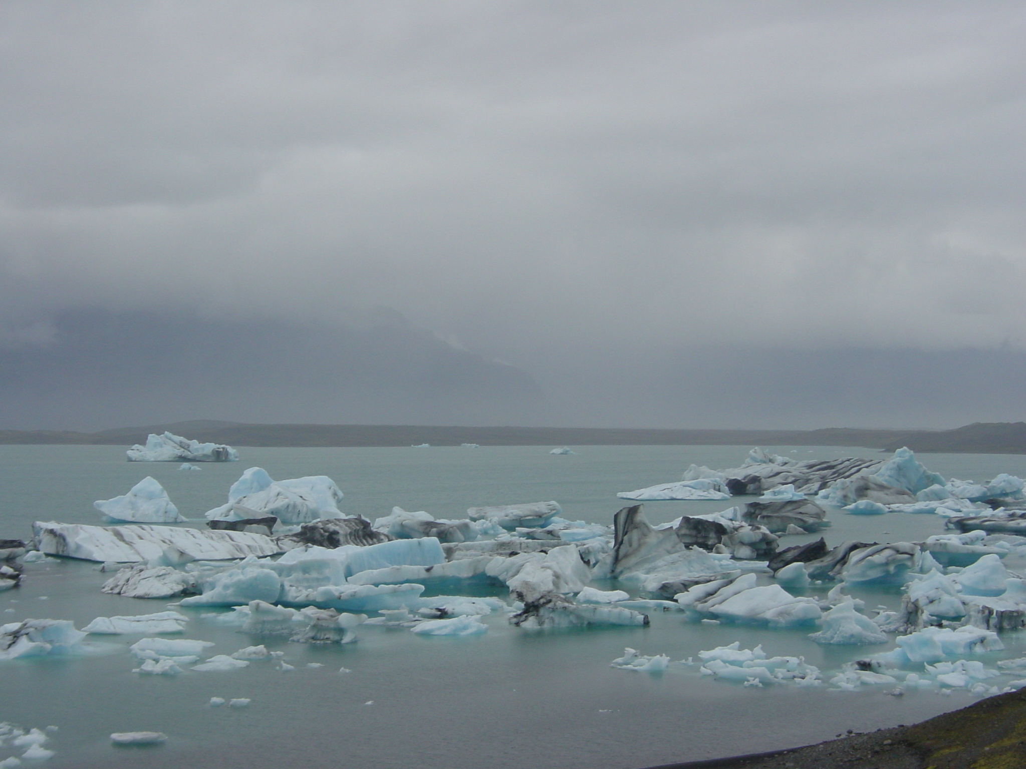 Picture Iceland Jokulsarlon 2003-06 38 - Around Jokulsarlon