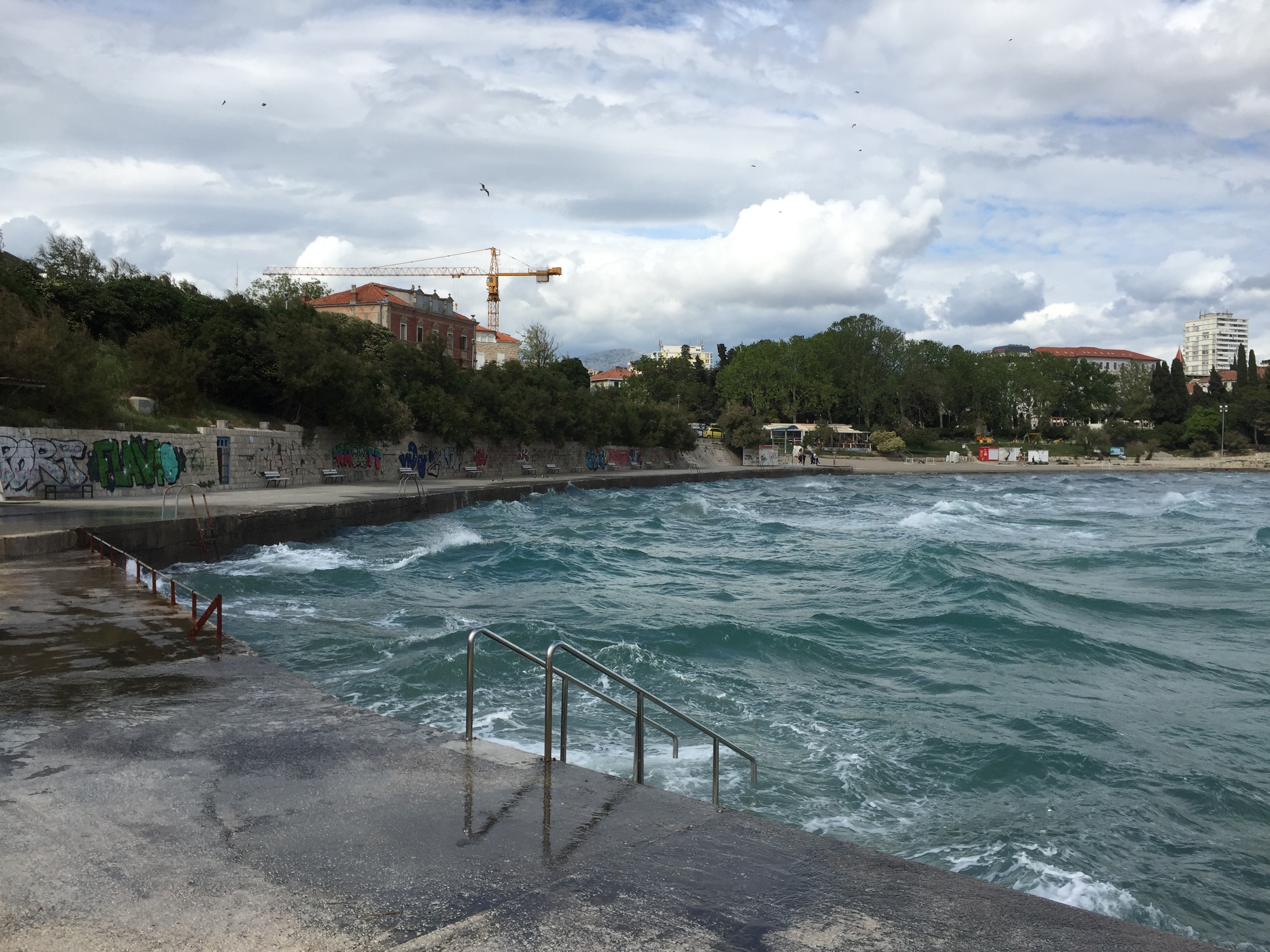 Picture Croatia Split 2016-04 34 - Journey Split