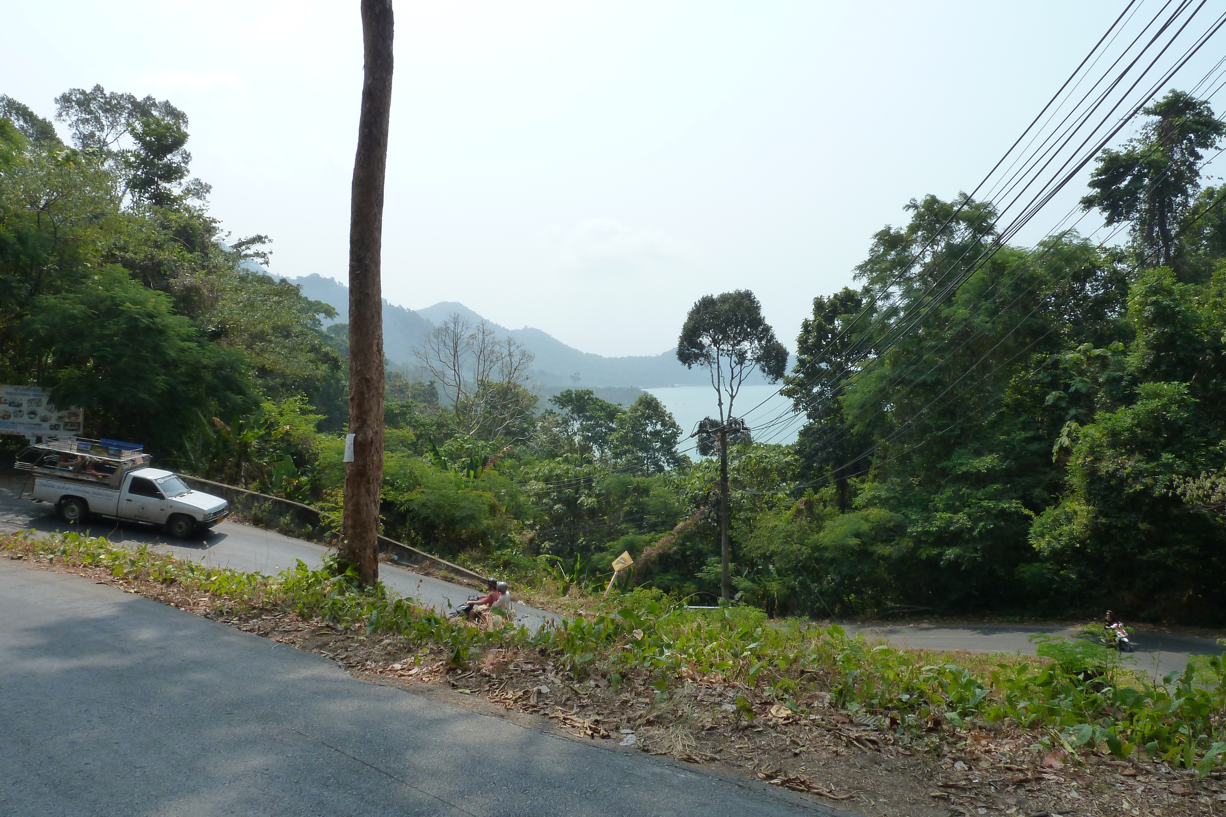 Picture Thailand Ko Chang Klong Prao beach 2011-02 75 - History Klong Prao beach