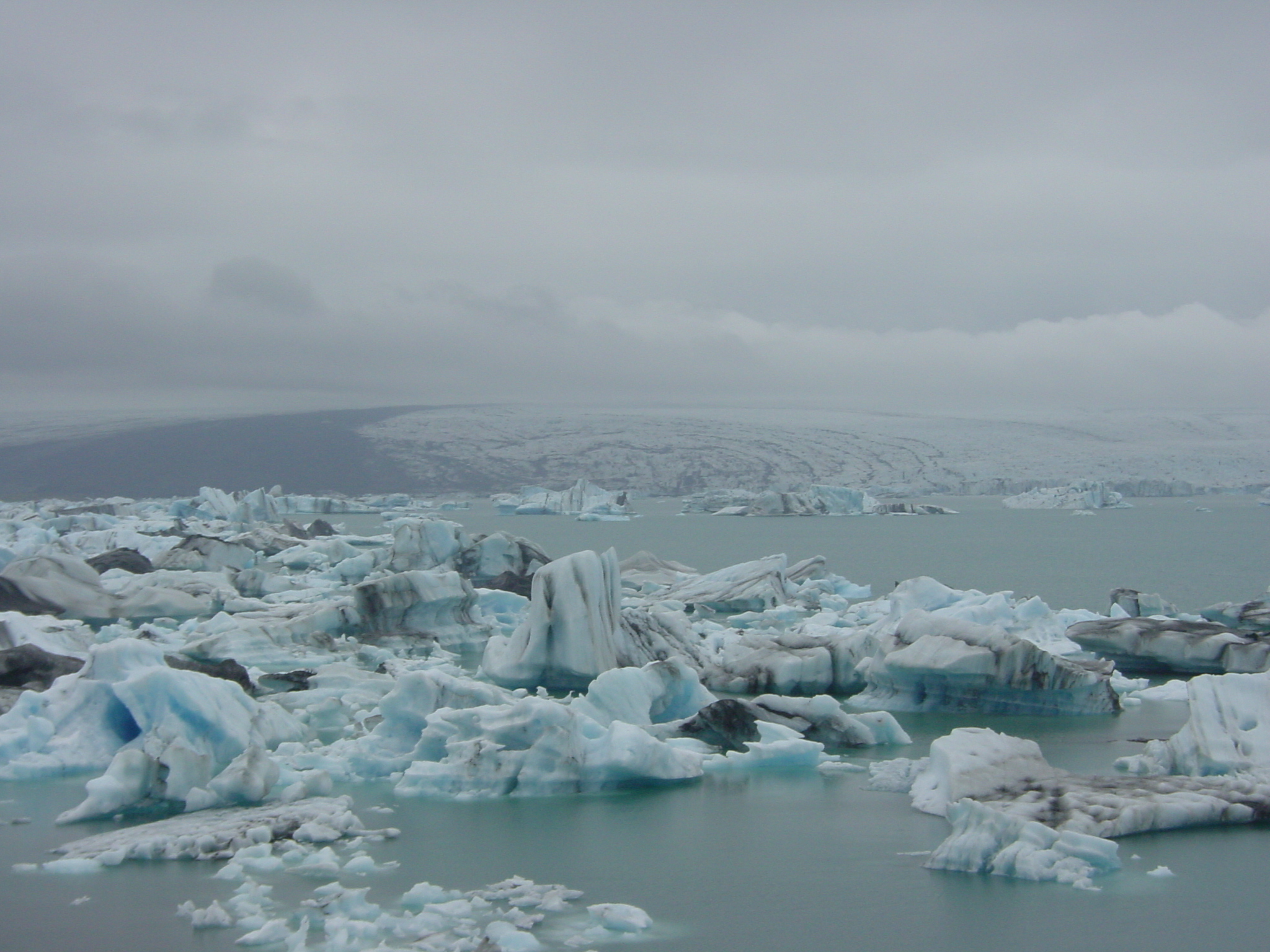 Picture Iceland Jokulsarlon 2003-06 31 - Discovery Jokulsarlon