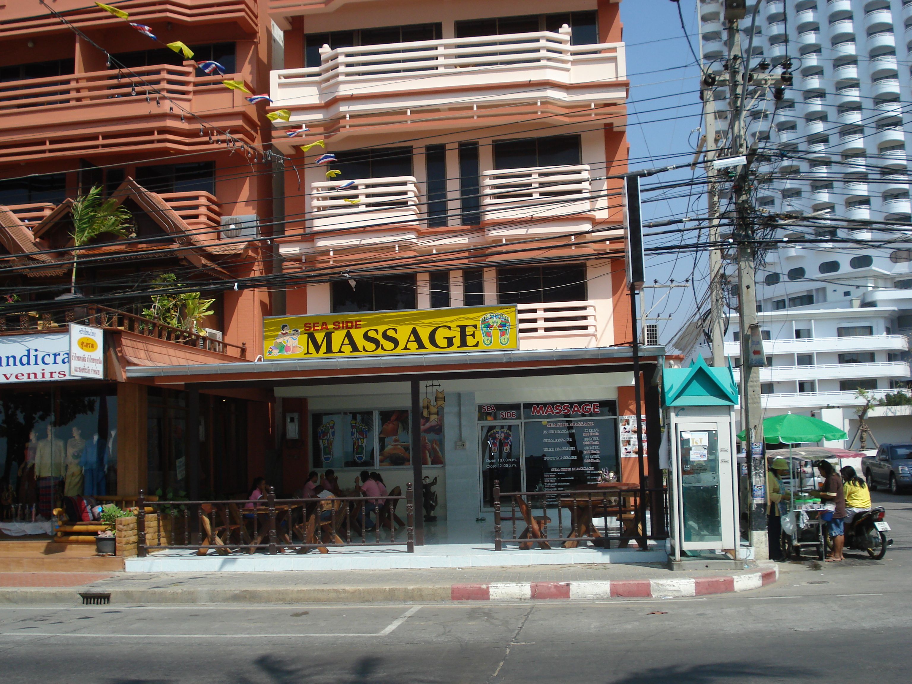 Picture Thailand Jomtien Jomtien Seashore 2008-01 73 - Around Jomtien Seashore