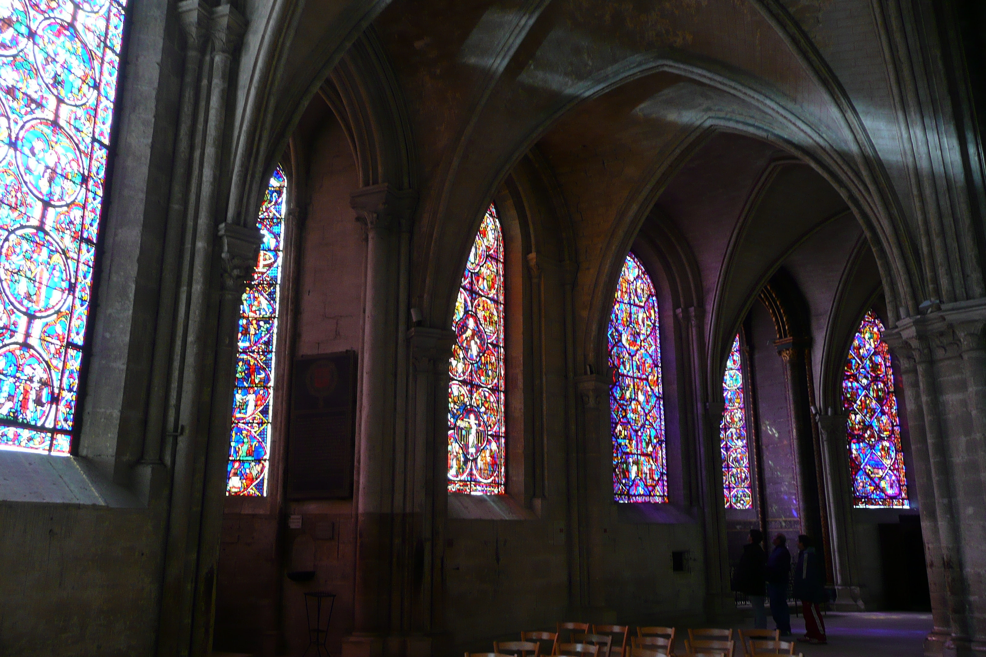 Picture France Bourges Bourges Cathedral 2008-04 19 - Discovery Bourges Cathedral