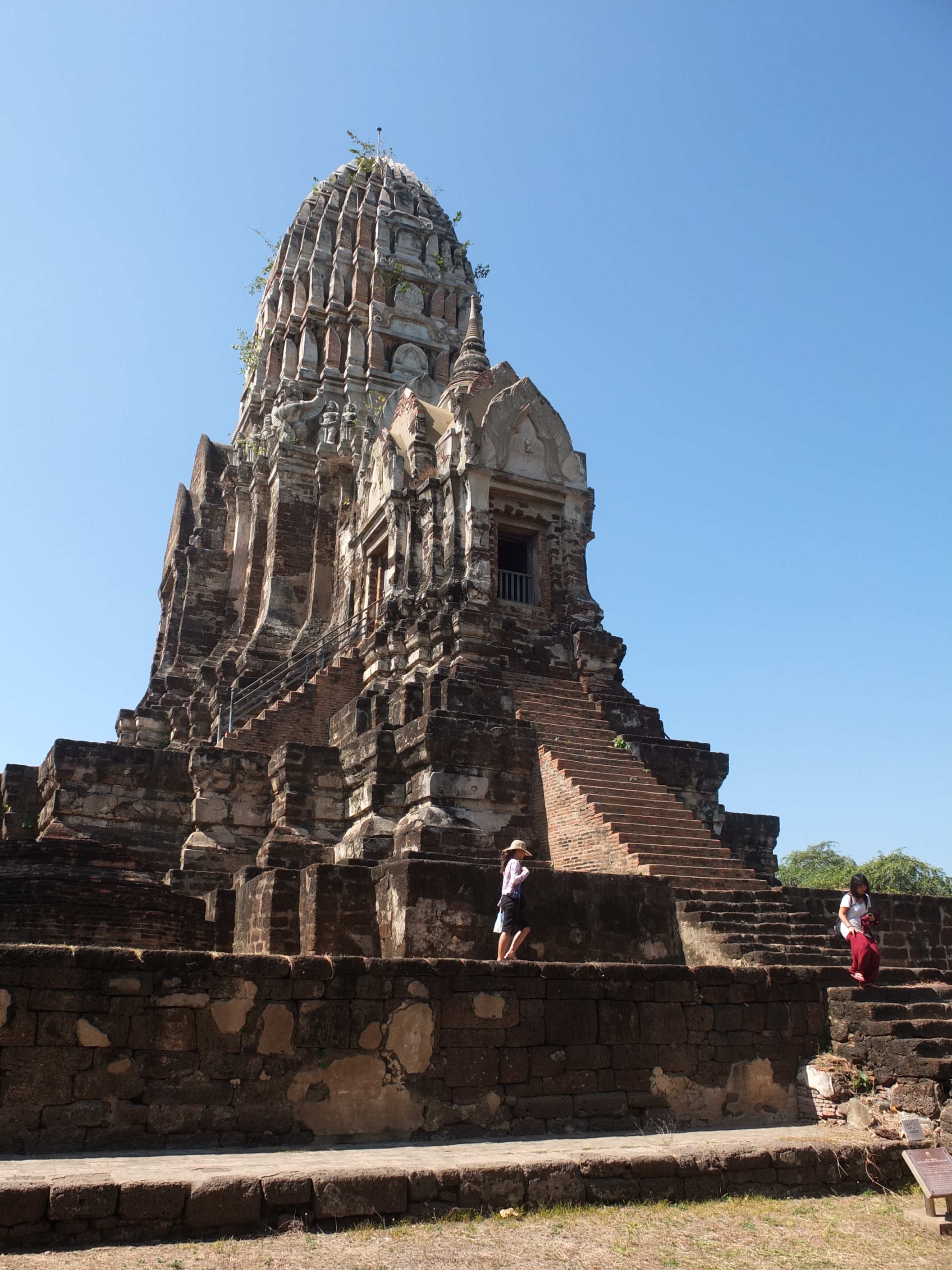 Picture Thailand Ayutthaya 2011-12 89 - Recreation Ayutthaya